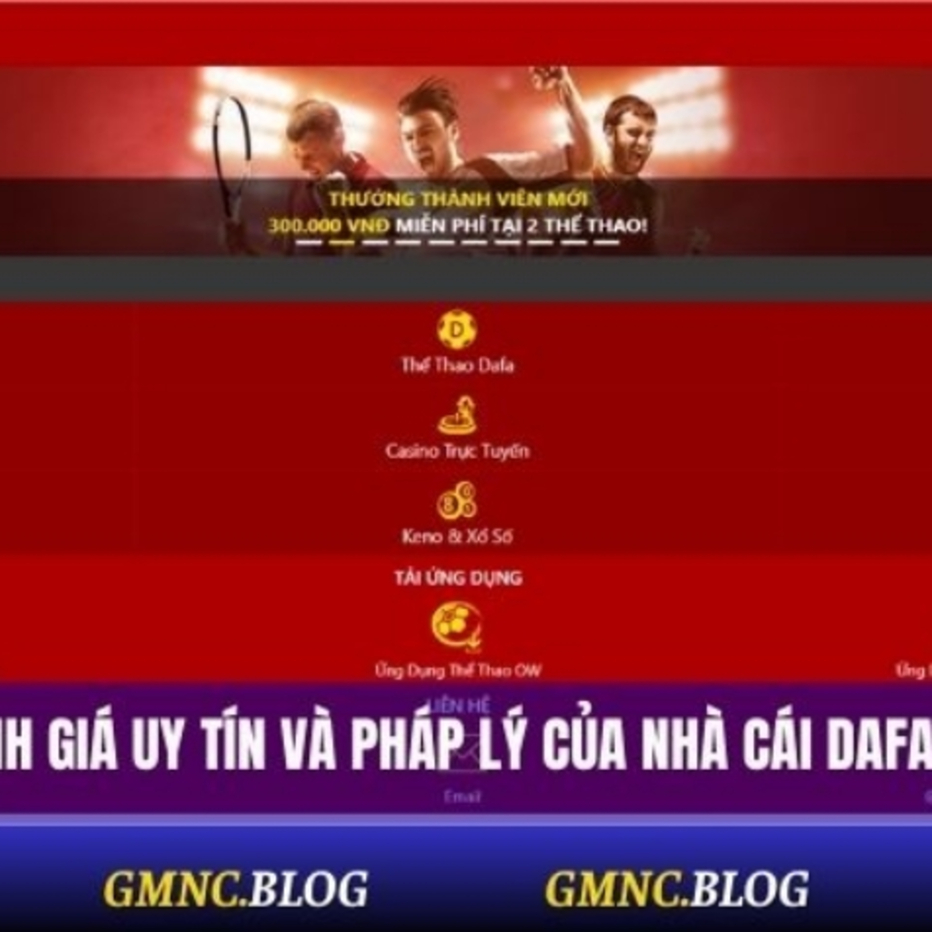 Nhà Cái Dafabet blog episode artwork