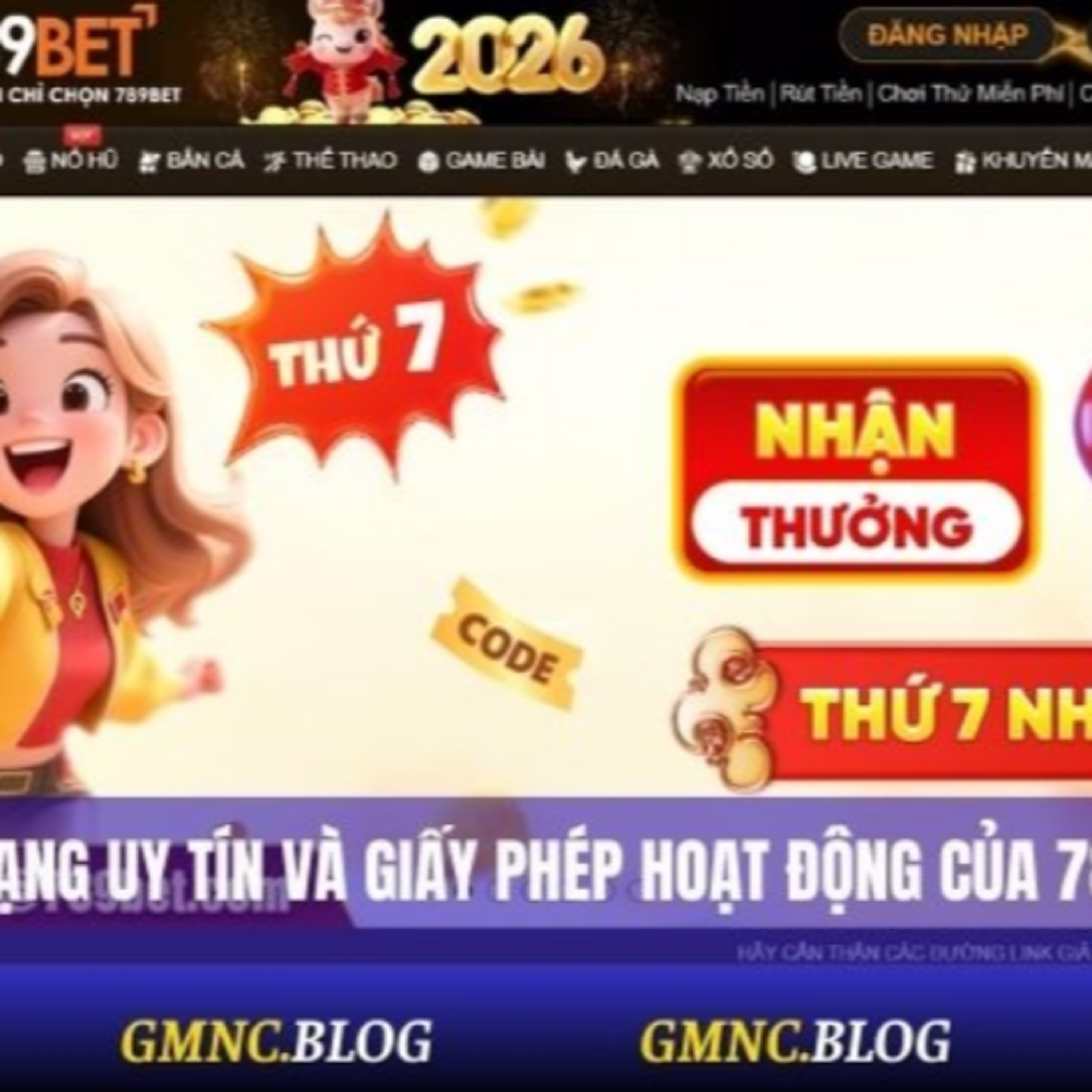 Nhà Cái 789BET blog episode artwork