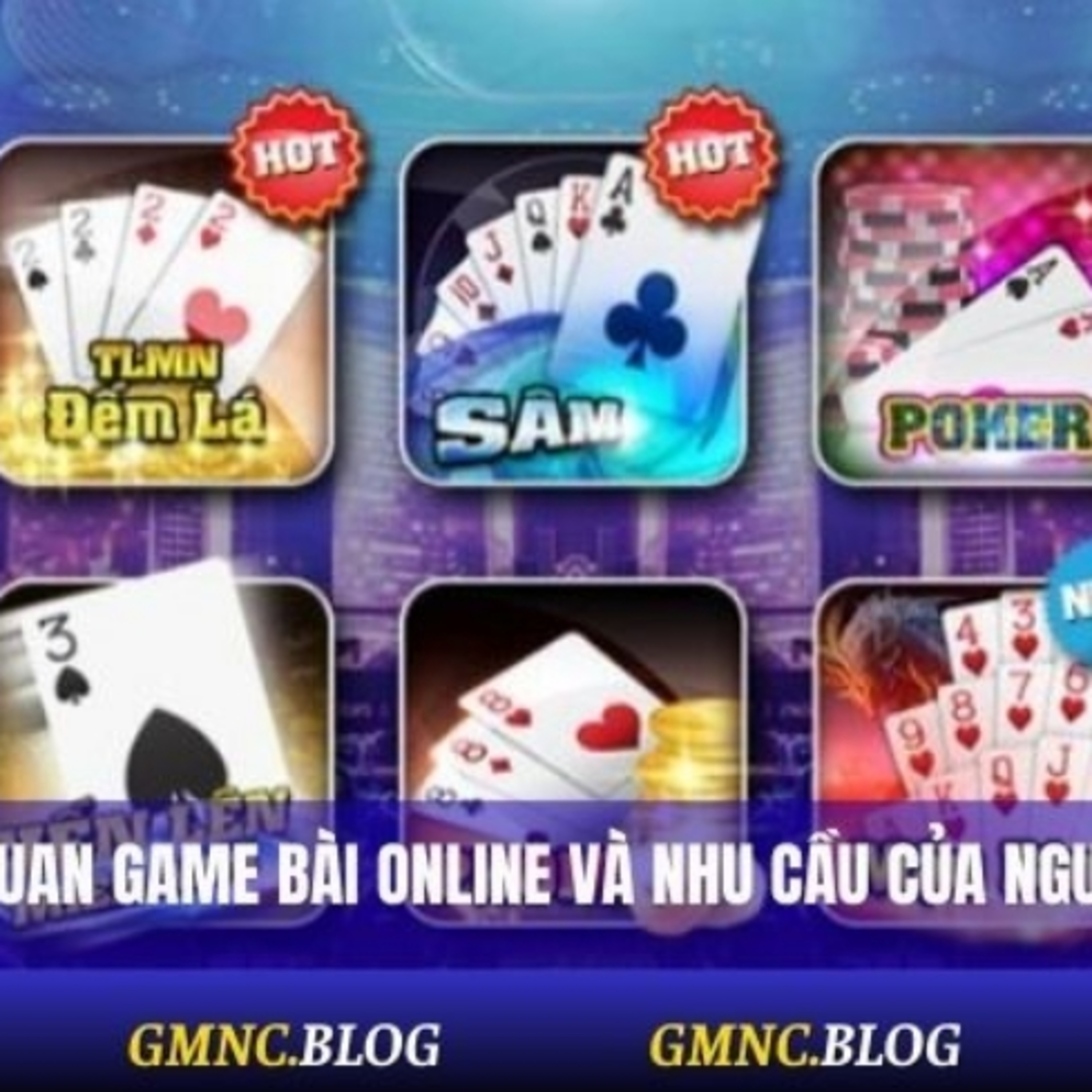 Nhà cái game bài blog episode artwork