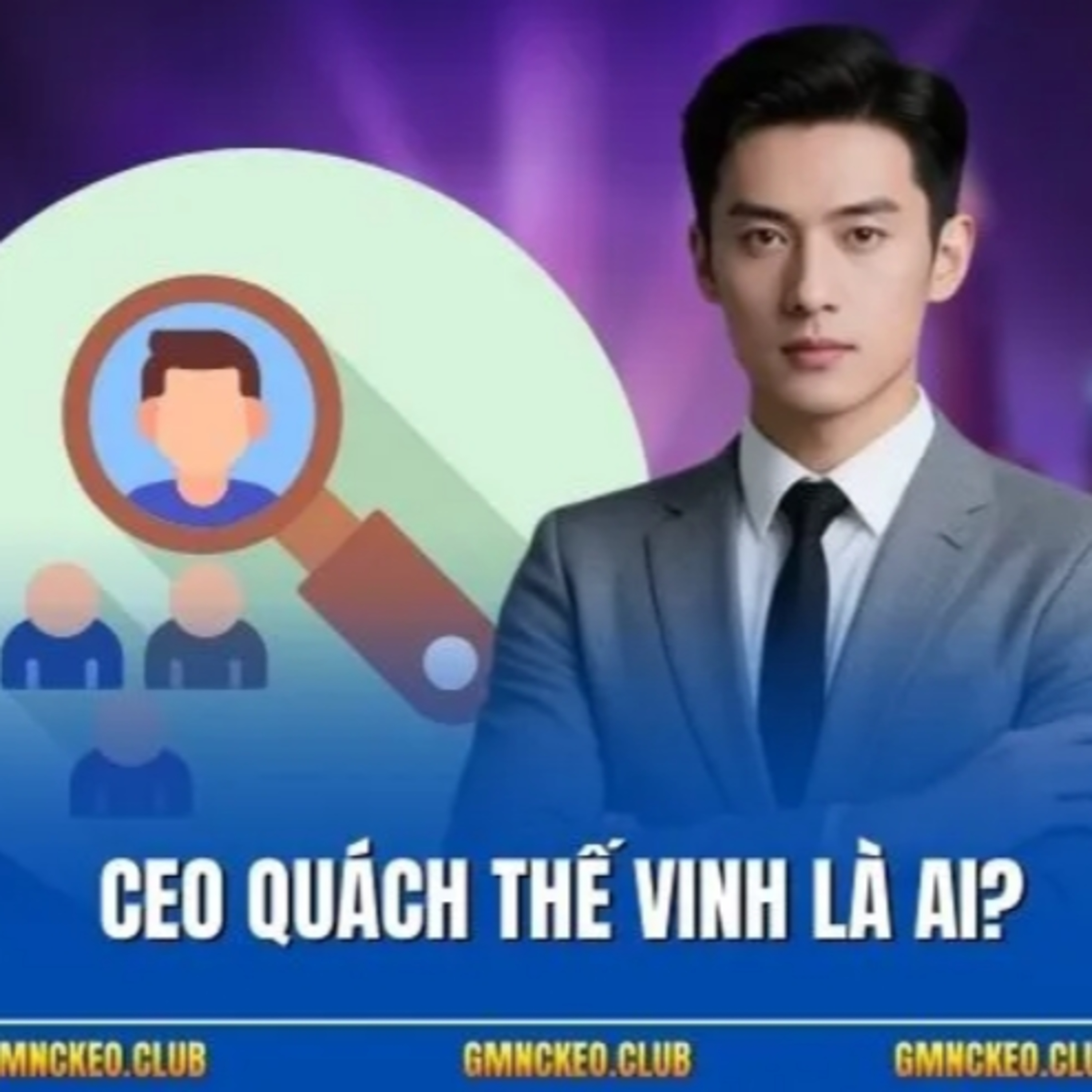 CEO Quách Thế Vinh club episode artwork