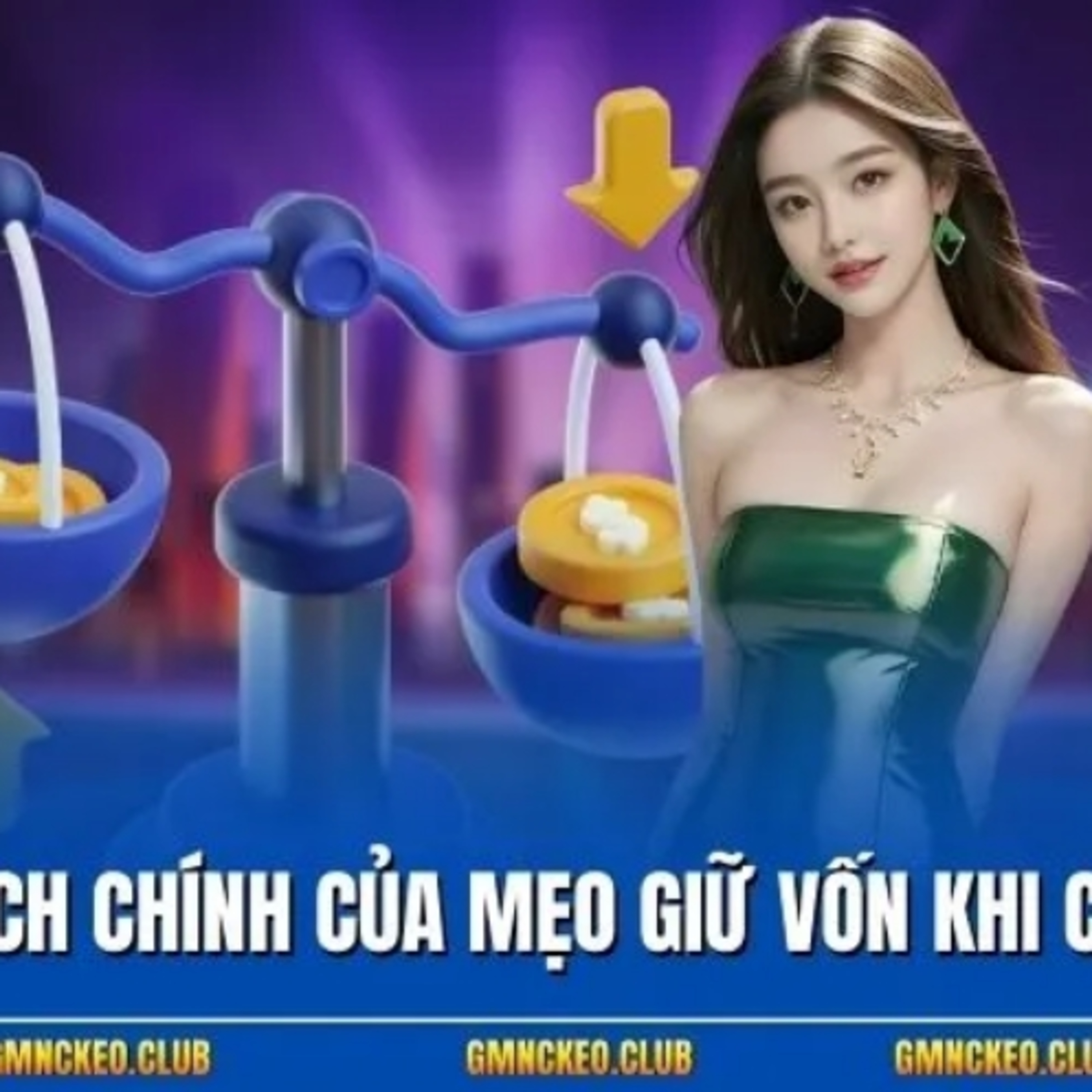 mẹo giữ vốn khi cá cược club episode artwork
