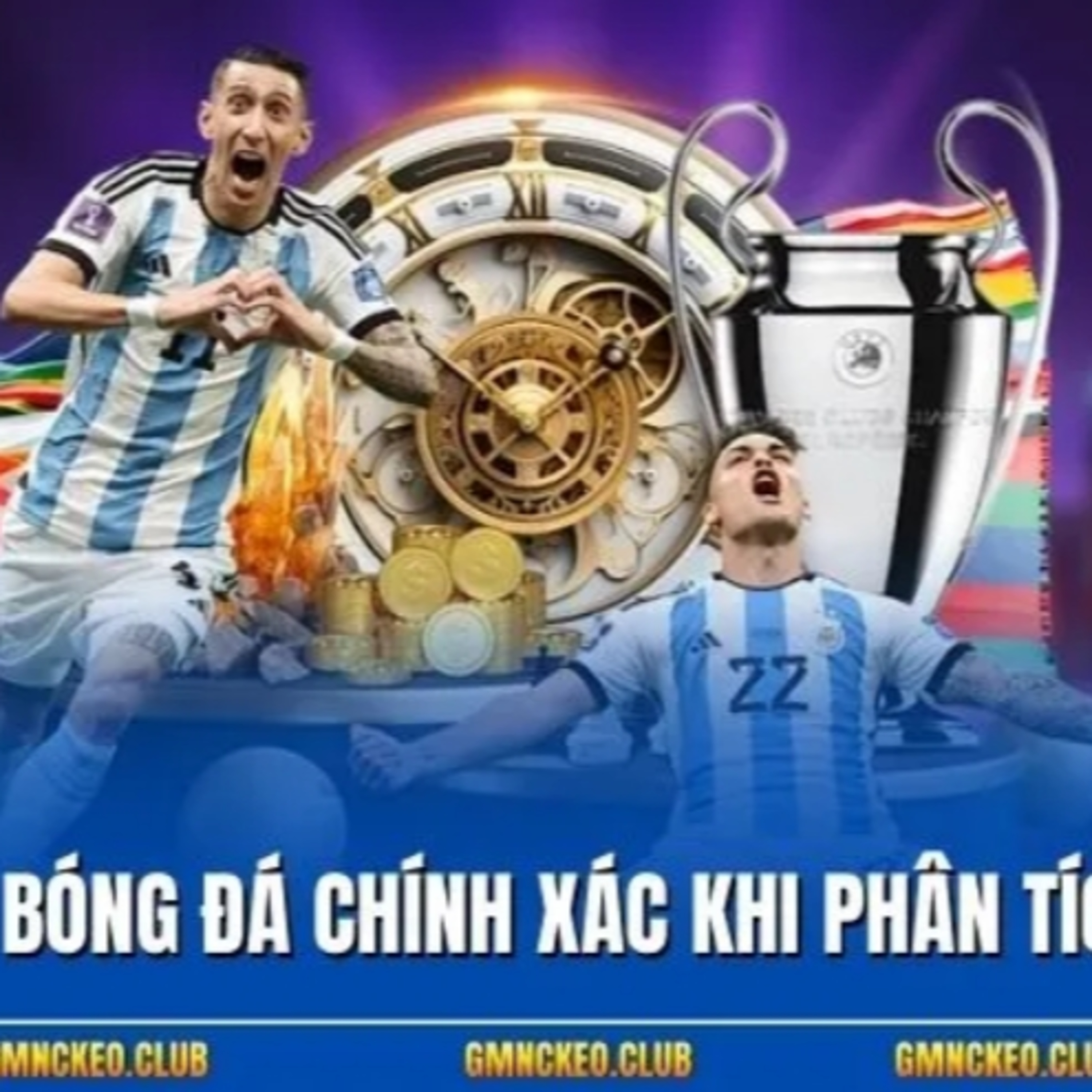 mẹo soi kèo bóng đá chính xác club episode artwork