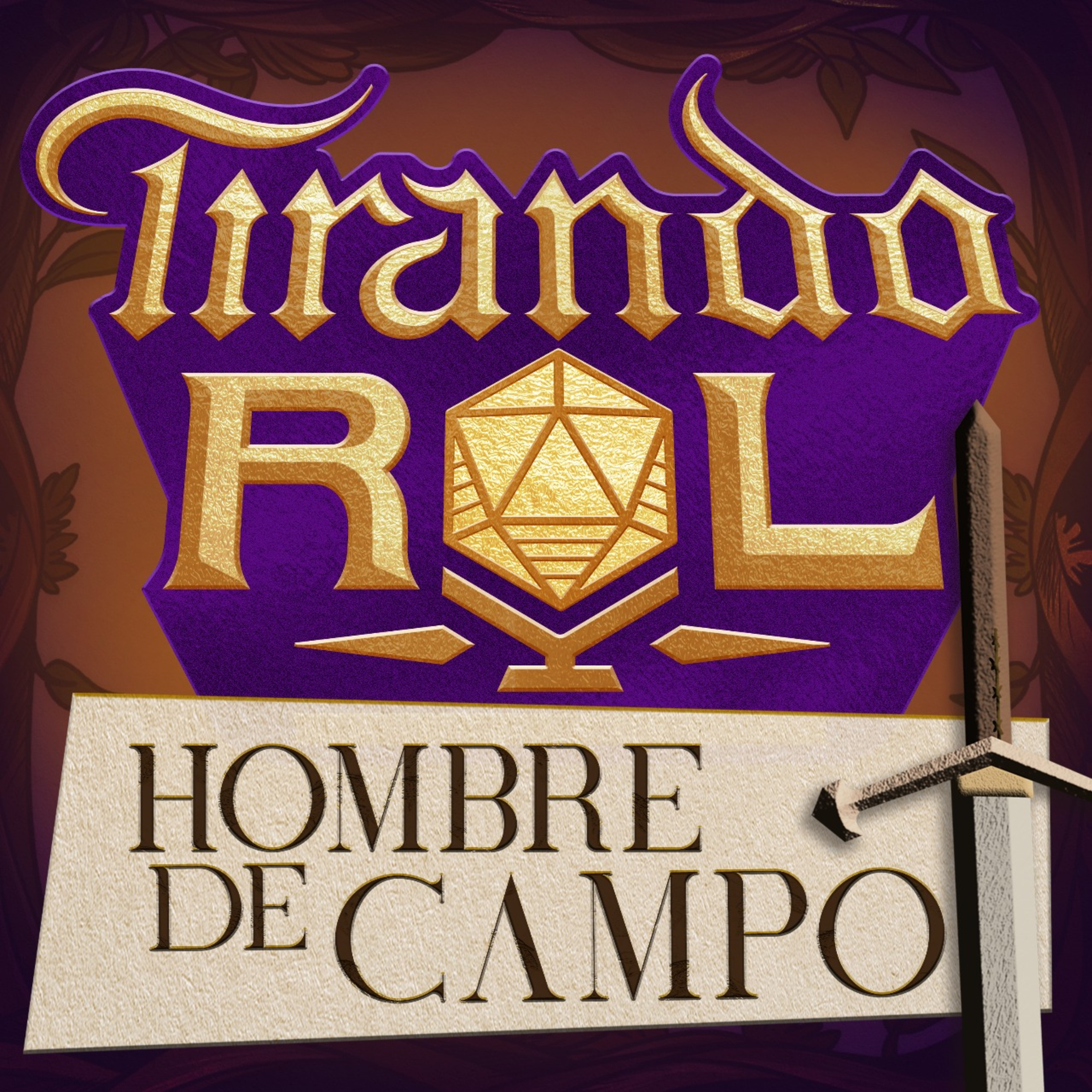Tirando Rol - BONUS: Hombre de Campo episode artwork