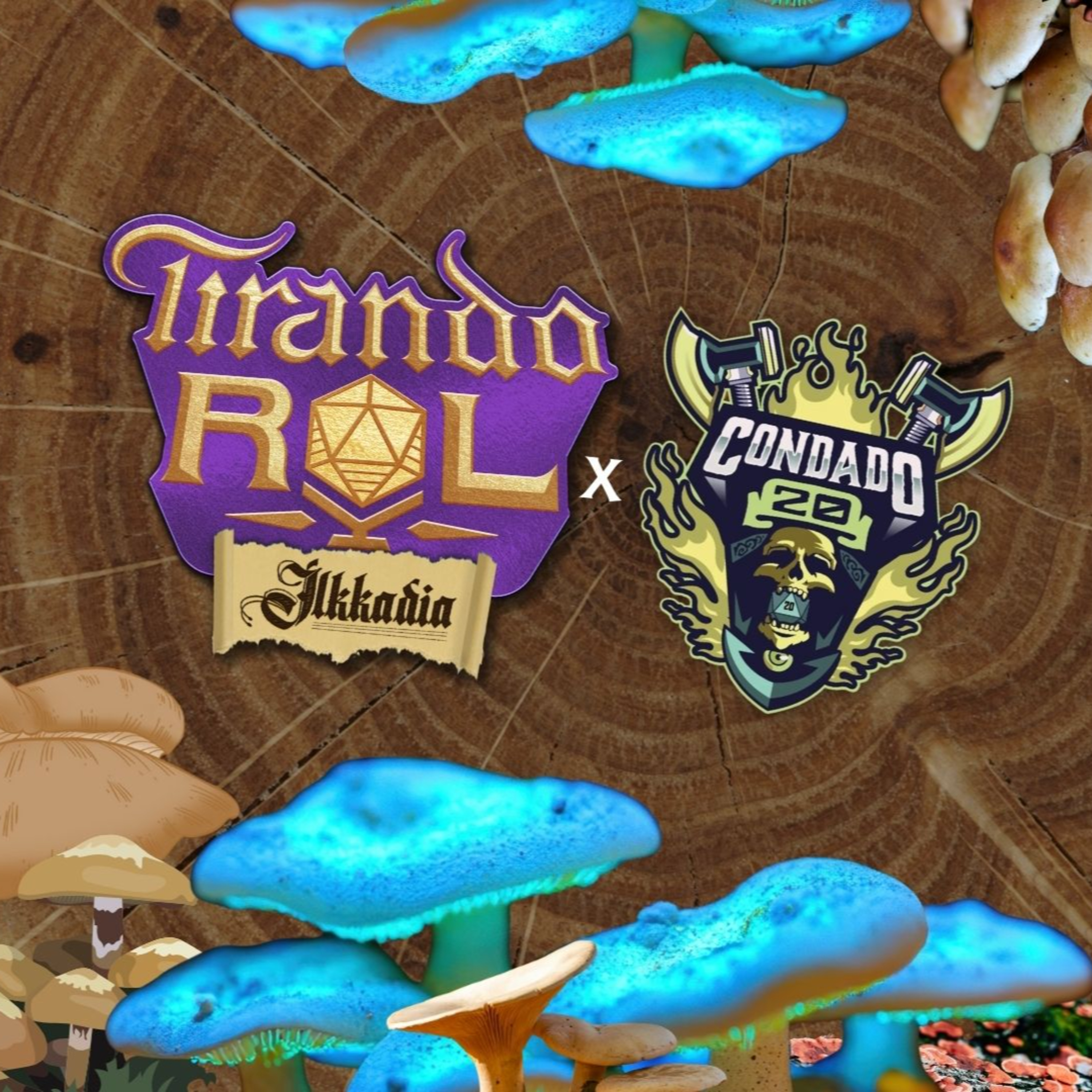 Tirando Rol [BONUS] - Problemas Fungi (parte 1) con Beto de Condado 20