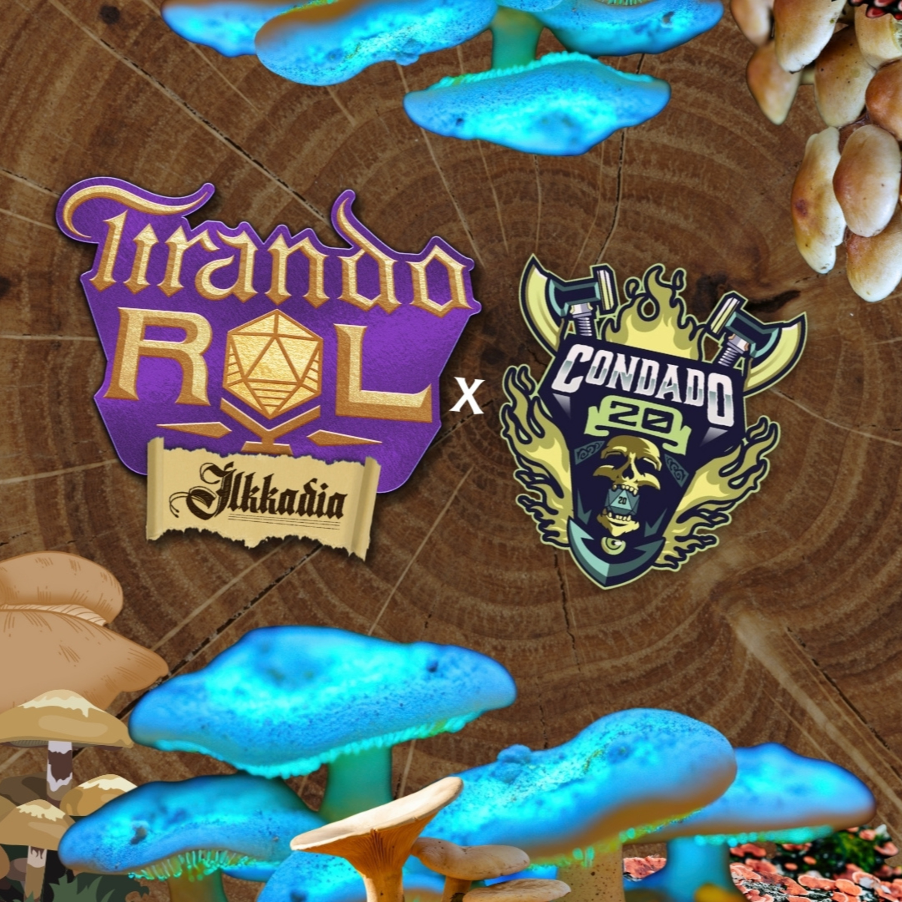 Tirando Rol [BONUS] - Problemas Fungi (parte 2) con Beto de Condado 20