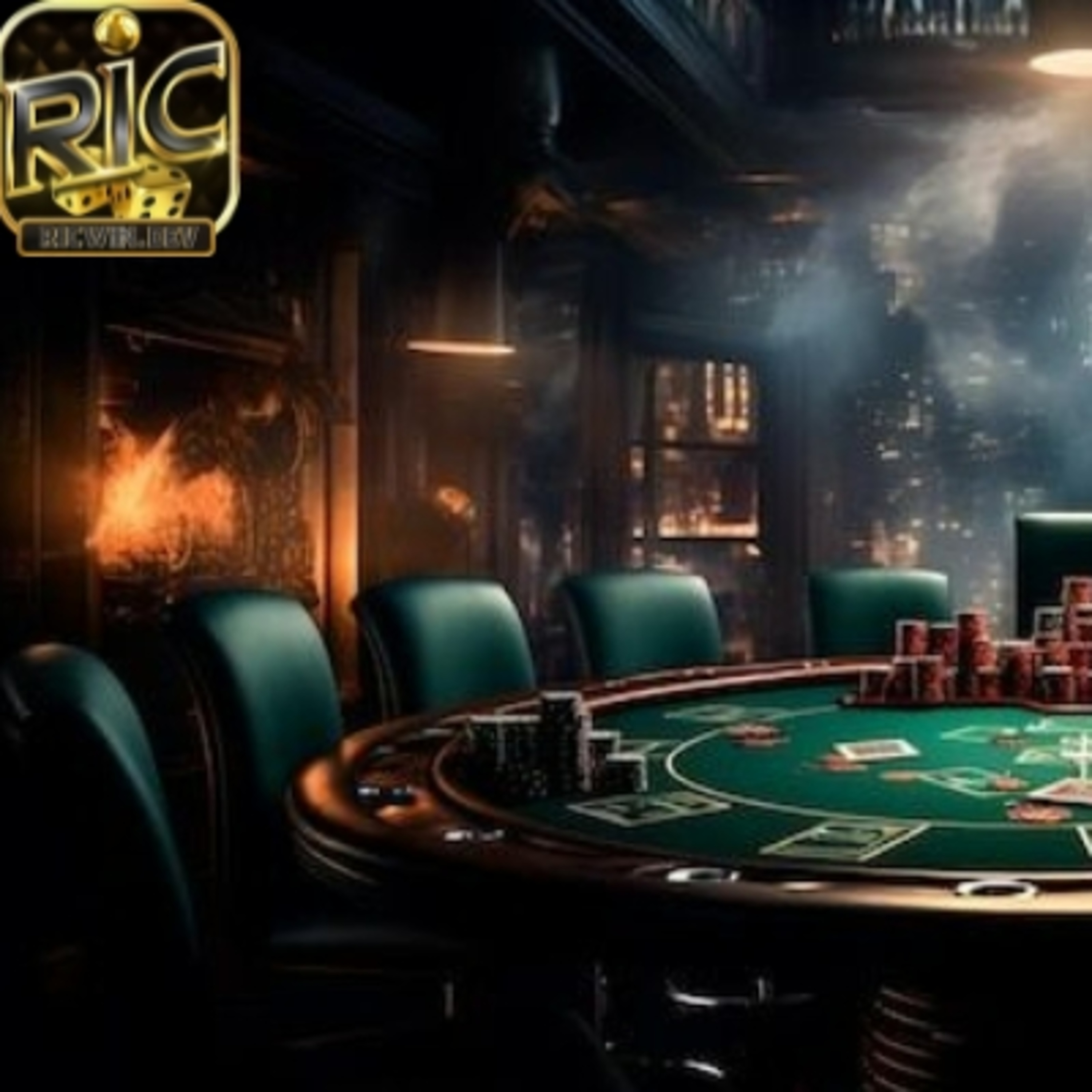 Game Bài Ricwin
