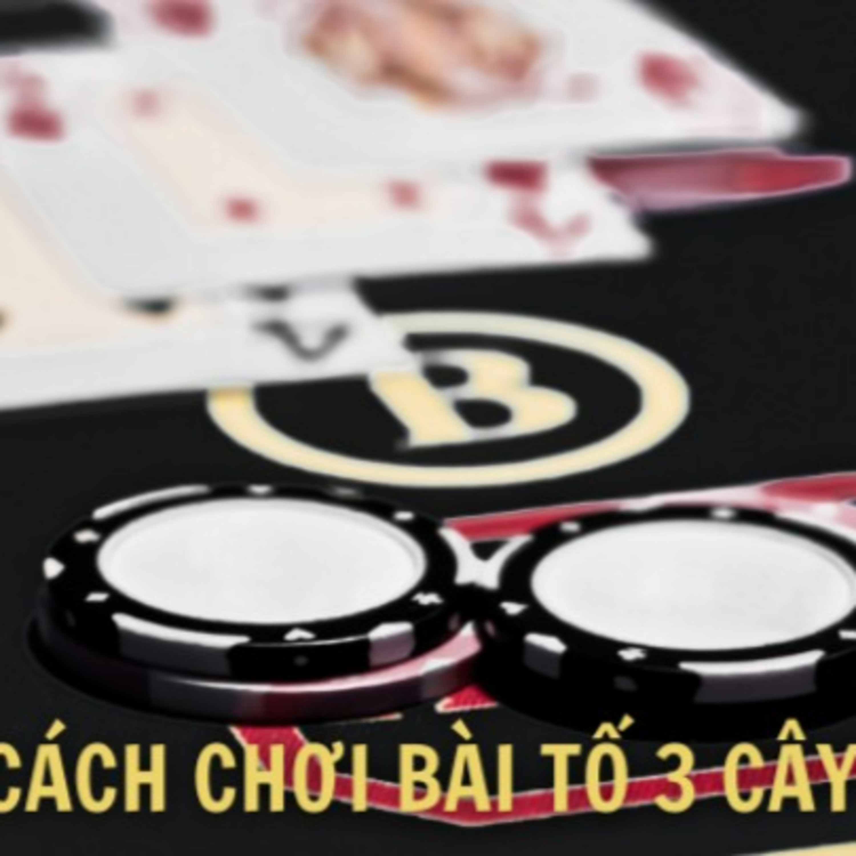 Cách chơi bài tố 3 cây tại Ricwin