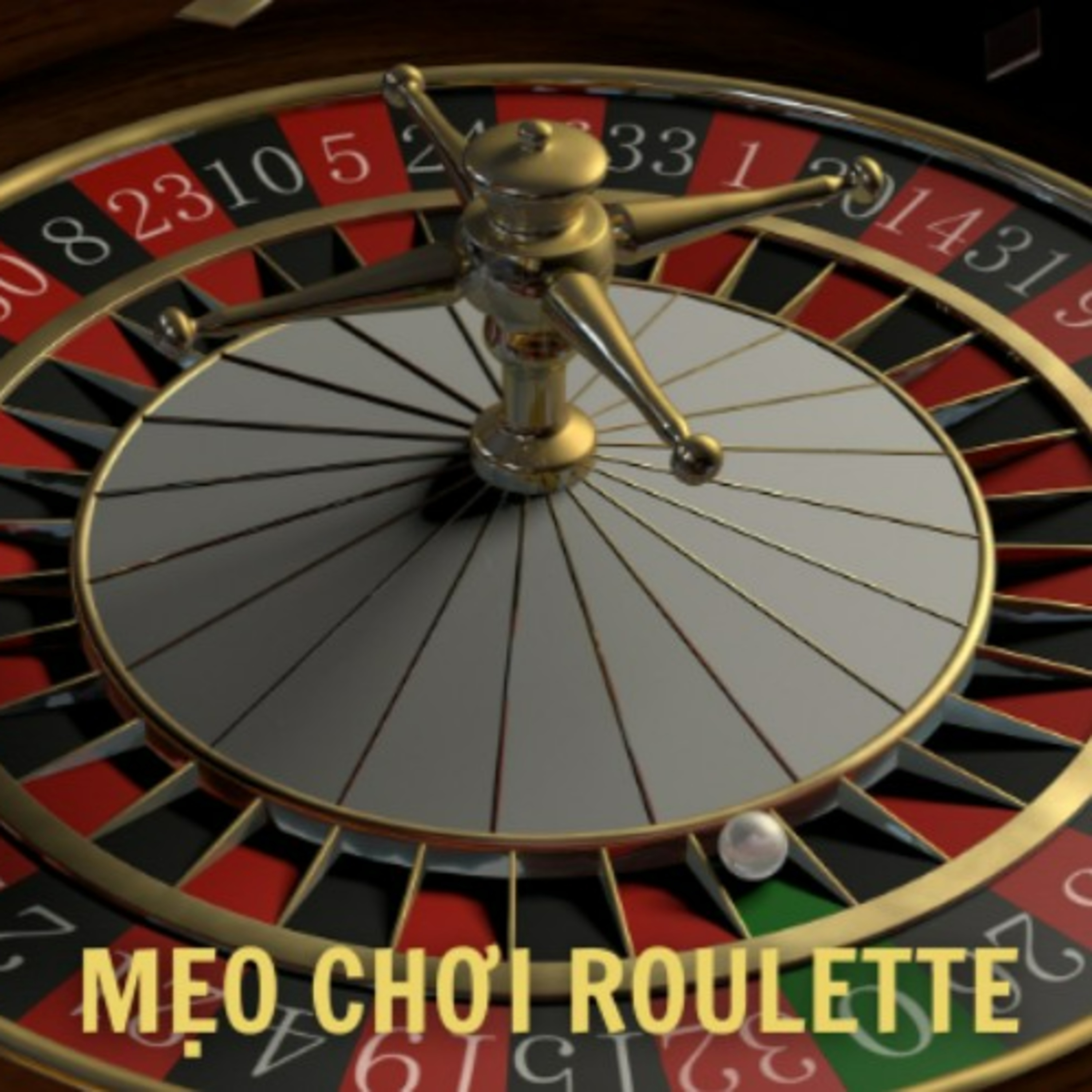 Mẹo Chơi Roulette Dễ Hiểu Cùng Ricwin