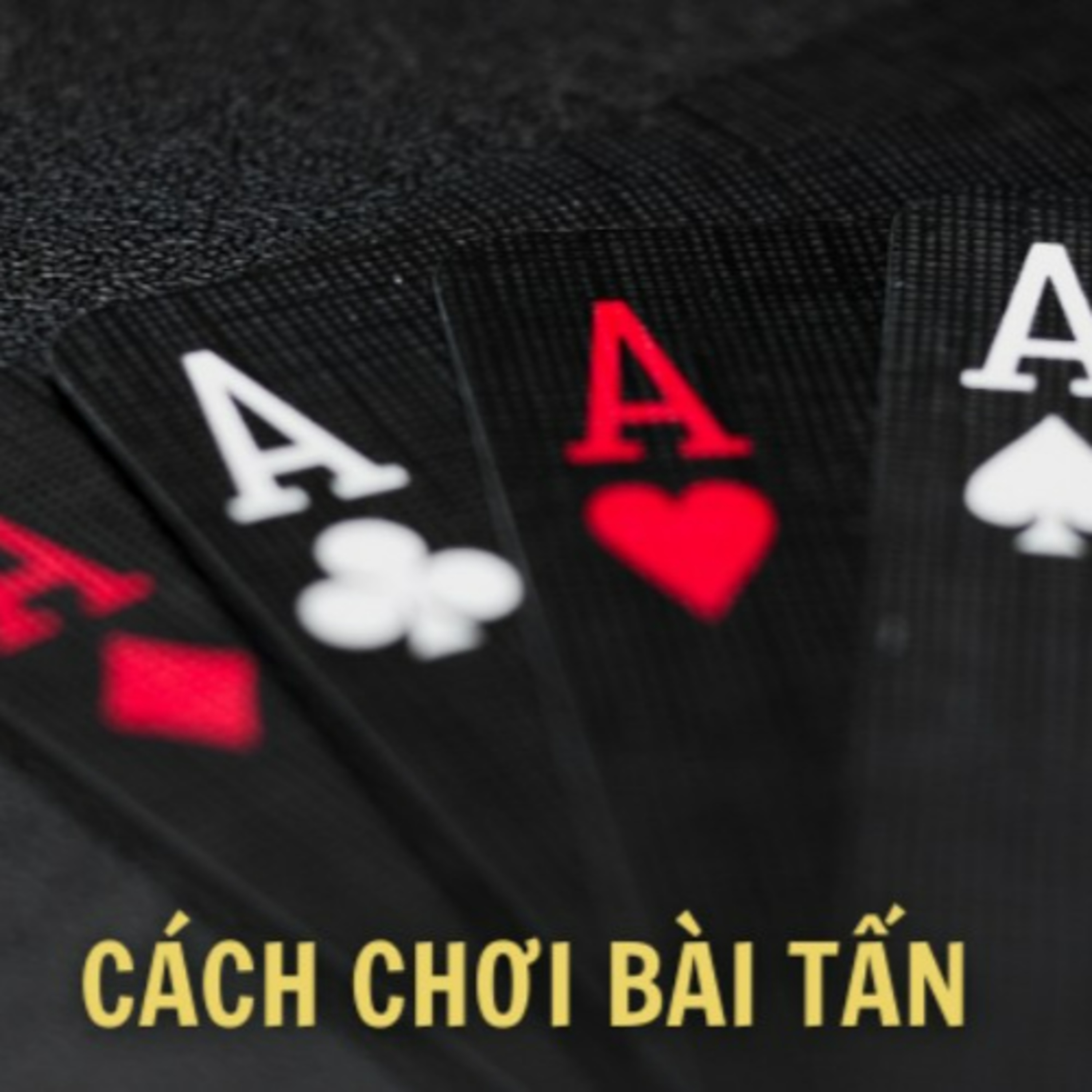 Cách Chơi Bài Tấn Cùng Cao Thủ Ricwin
