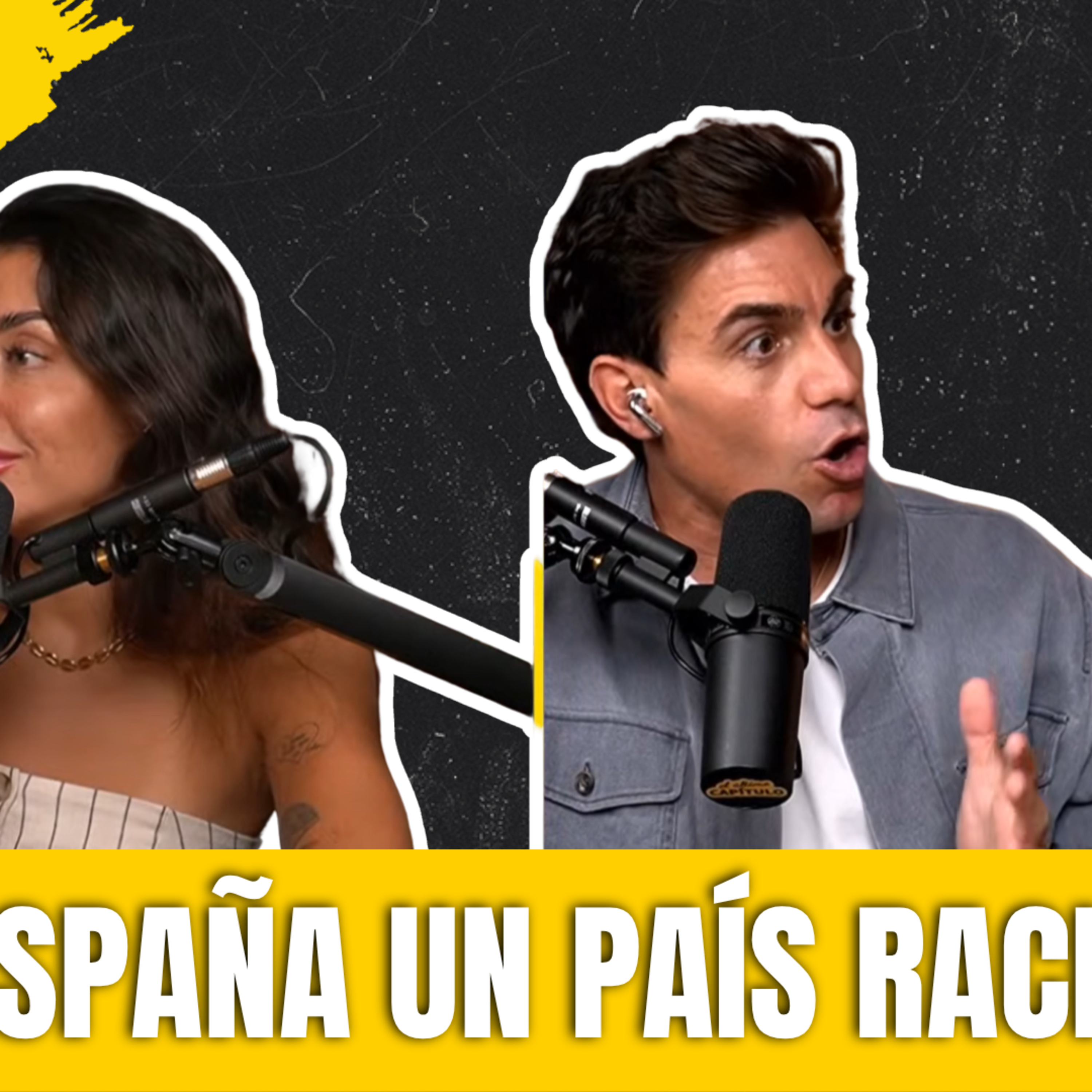 El ÚLTIMO CAPÍTULO LIVE-#1 ¿ES ESPAÑA UN PAÍS RACISTA? episode artwork