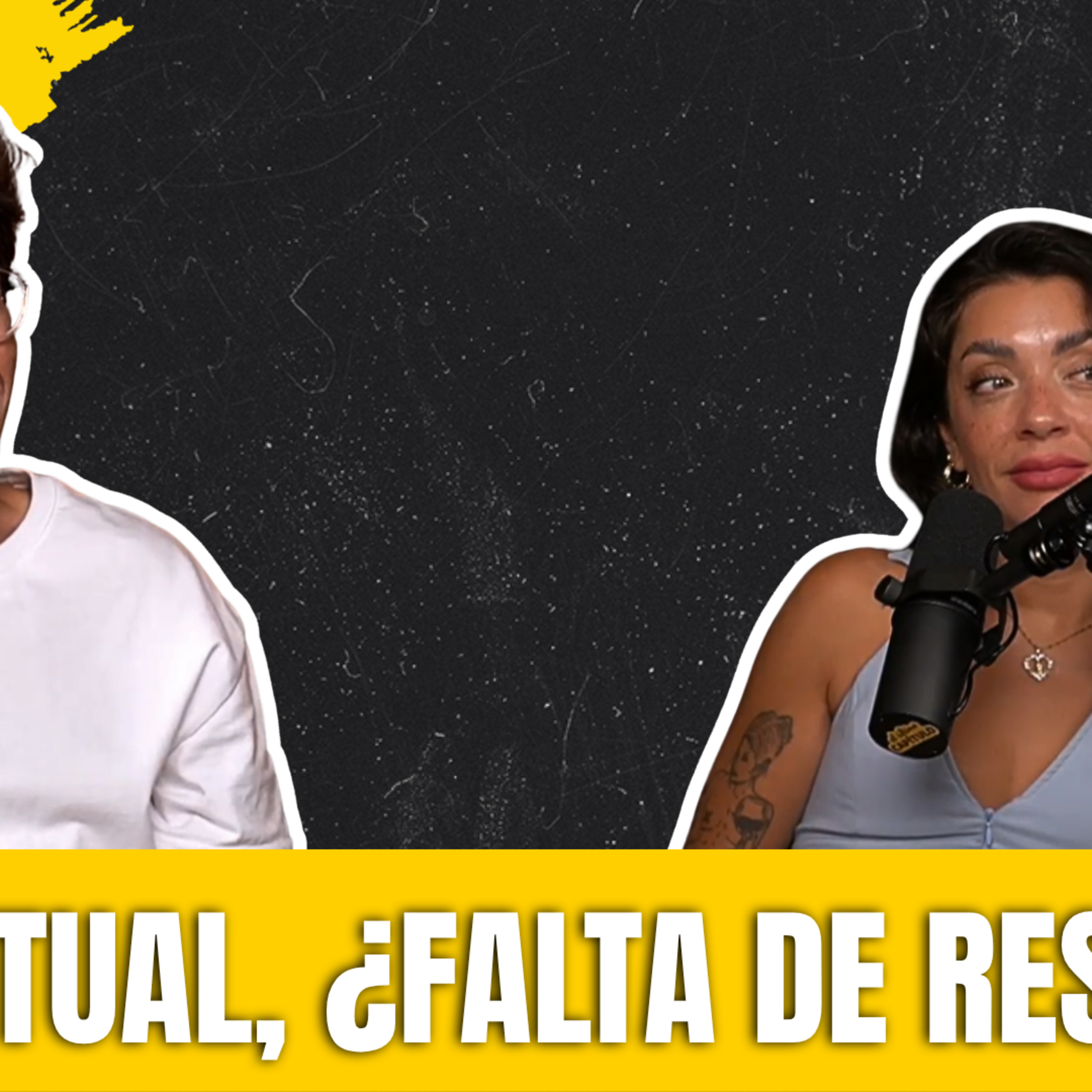 El ÚLTIMO CAPÍTULO LIVE-#2 ¿ES UN PROBLEMA GRAVE SER IMPUNTUAL? episode artwork
