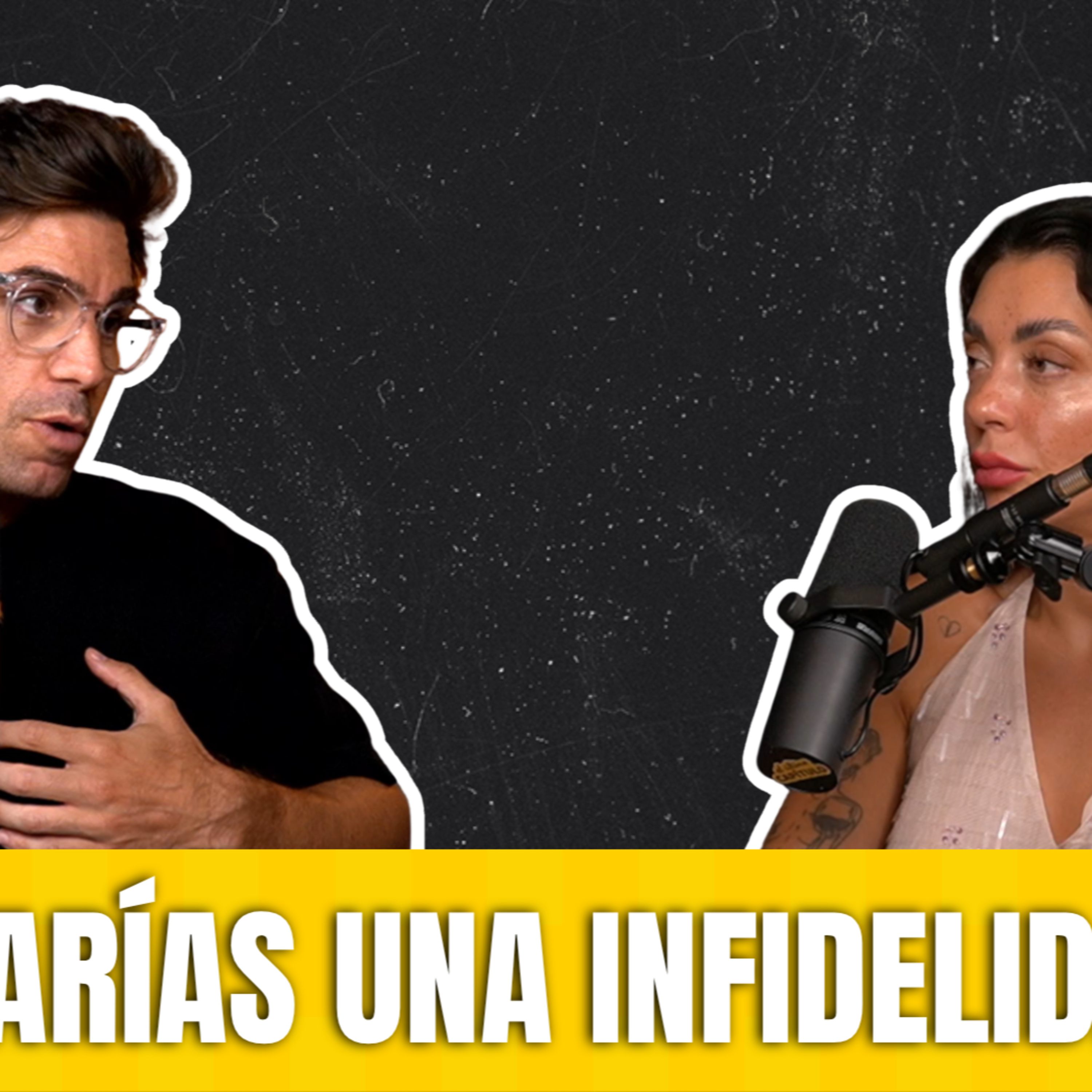 El ÚLTIMO CAPÍTULO LIVE-#3 ¿ES MALO SER INFIEL? episode artwork