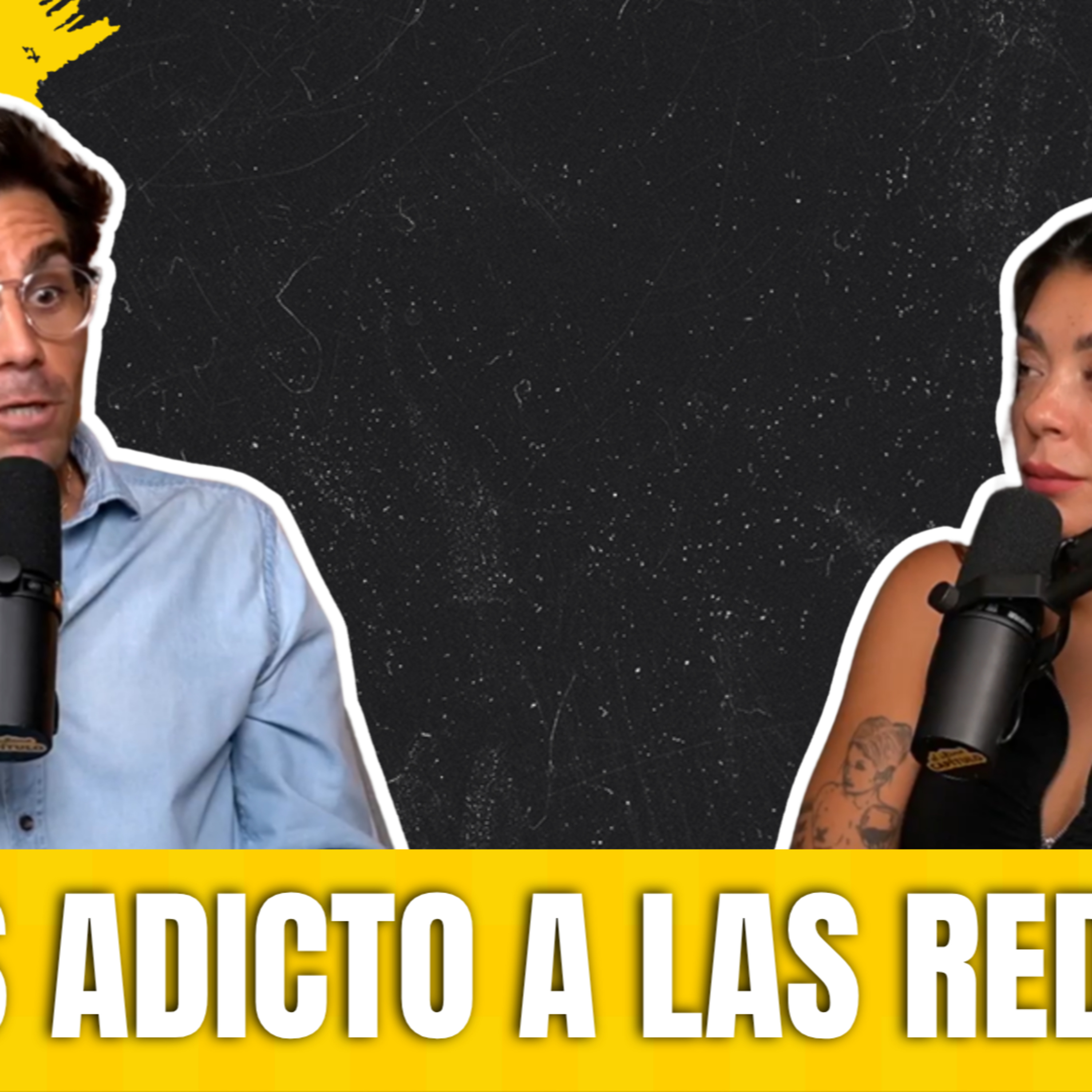 ¿REDES SOCIALES, ADICCIÓN O NECESIDAD? | El ÚLTIMO CAPÍTULO LIVE-#4 episode artwork