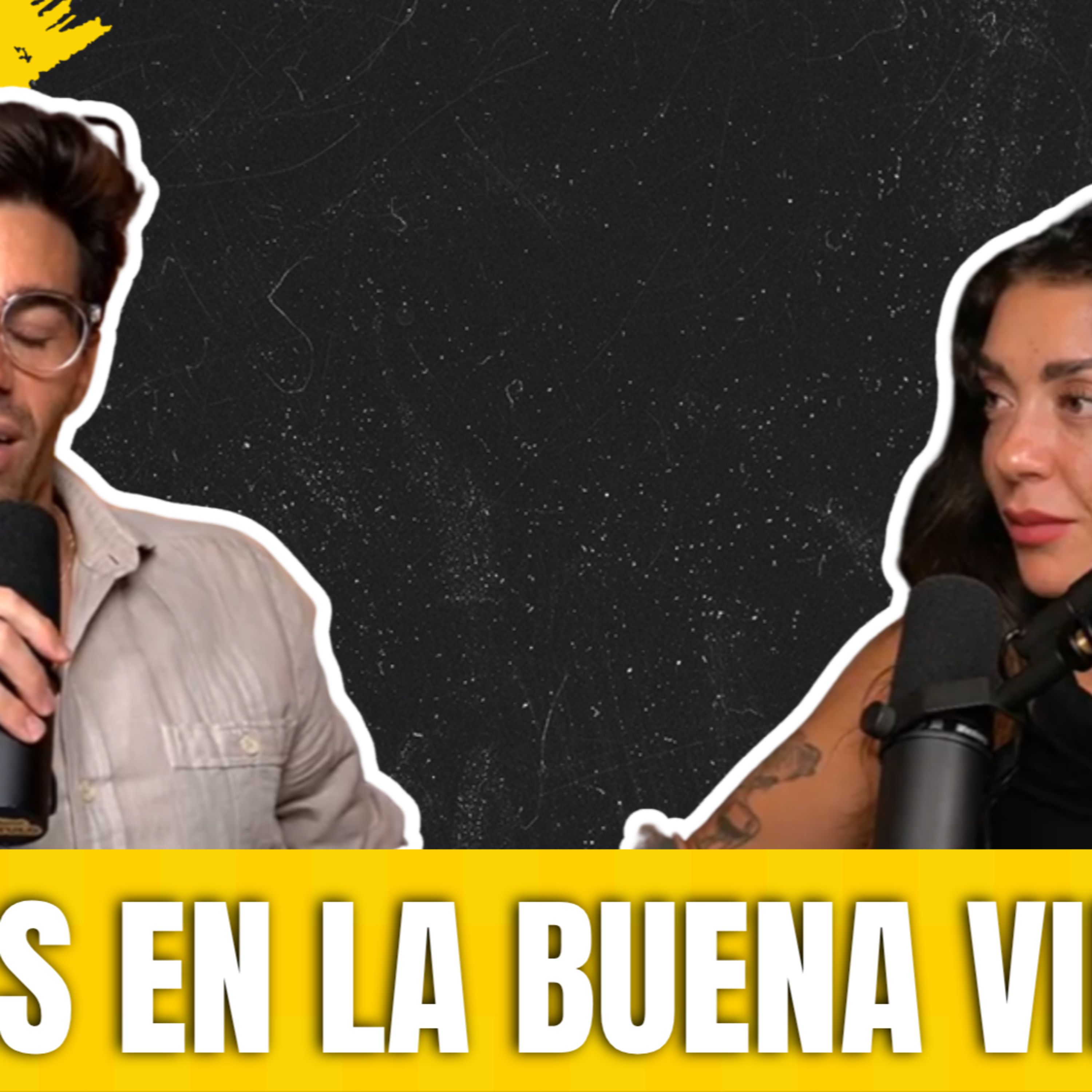 ¿Qué VIBRA transmites cuando entras a un sitio? | El ÚLTIMO CAPITULO LIVE #5 episode artwork
