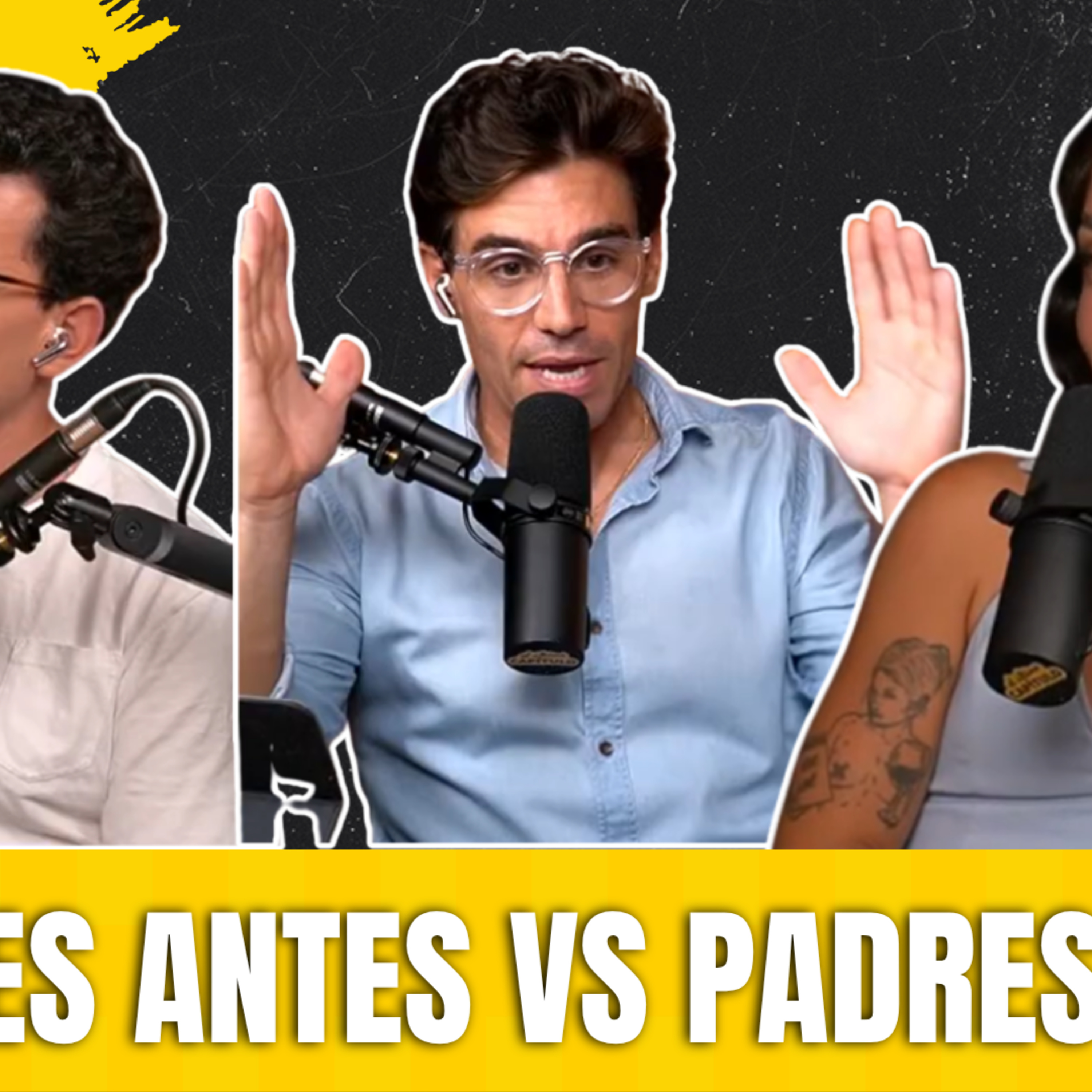 Padres de antes vs. Padres de hoy | El ÚLTIMO CAPITULO LIVE #8 episode artwork