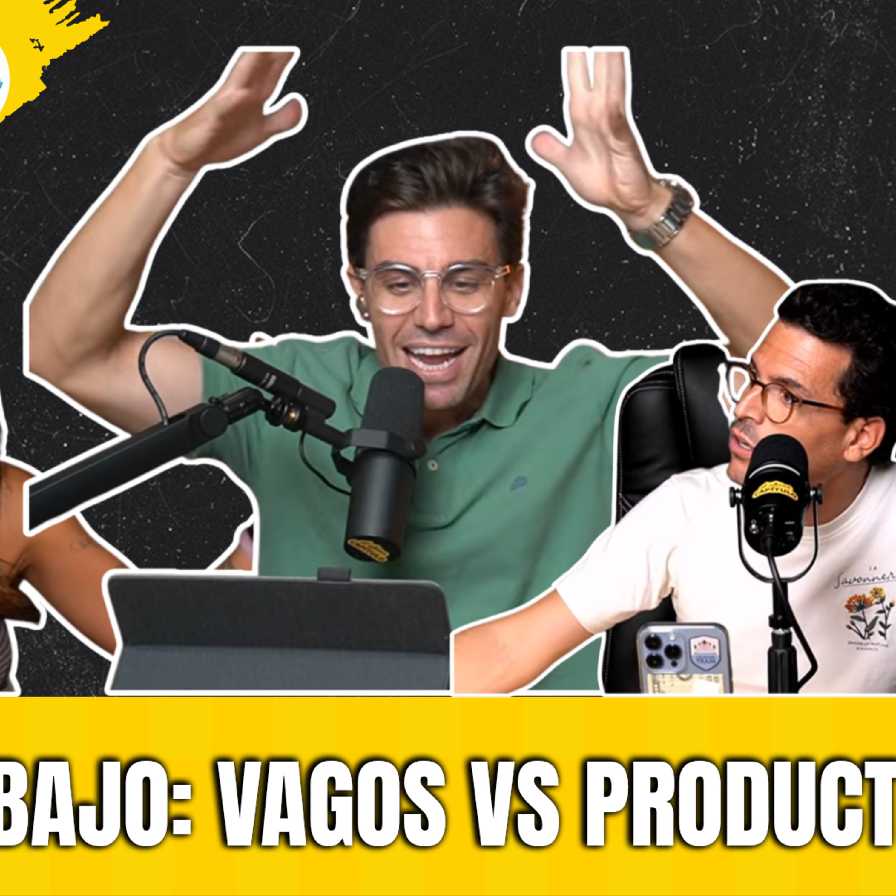 Teletrabajo: ¿conquista laboral o vagancia encubierta? | El ÚLTIMO CAPITULO LIVE #12 episode artwork