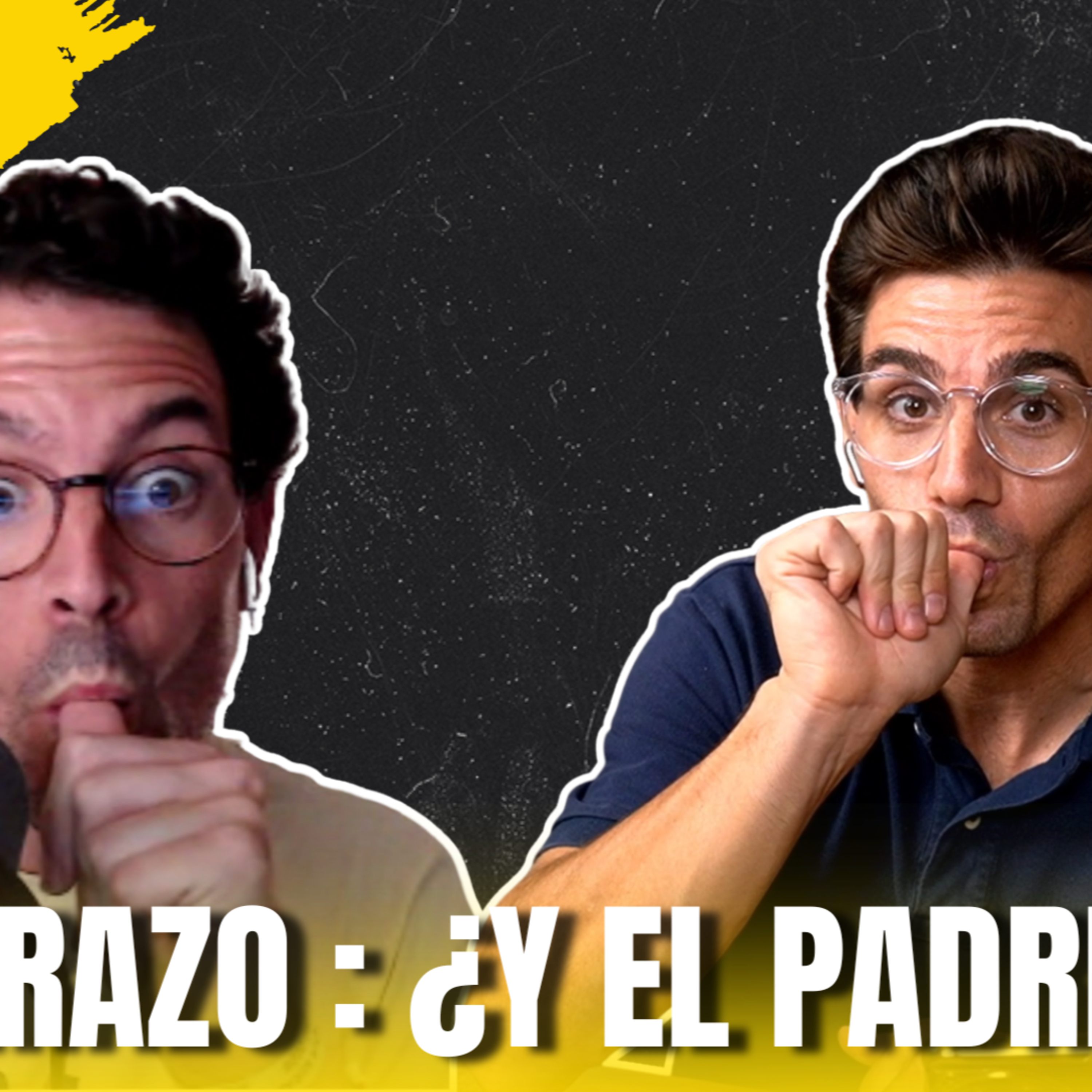Embarazo y postparto: La verdad sobre el papel del padre (Parto, tomas y crianza) episode artwork