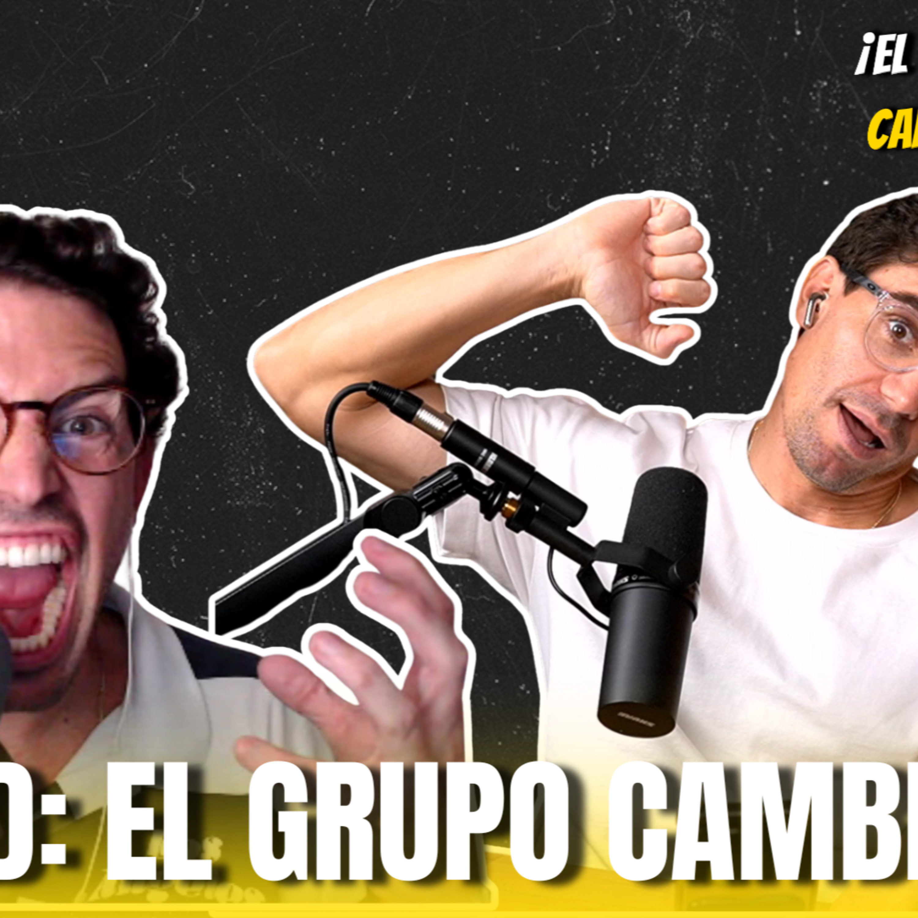 AMISTAD: ¿Tus amigos de siempre siguen estando ahí? | El ÚLTIMO CAPITULO episode artwork