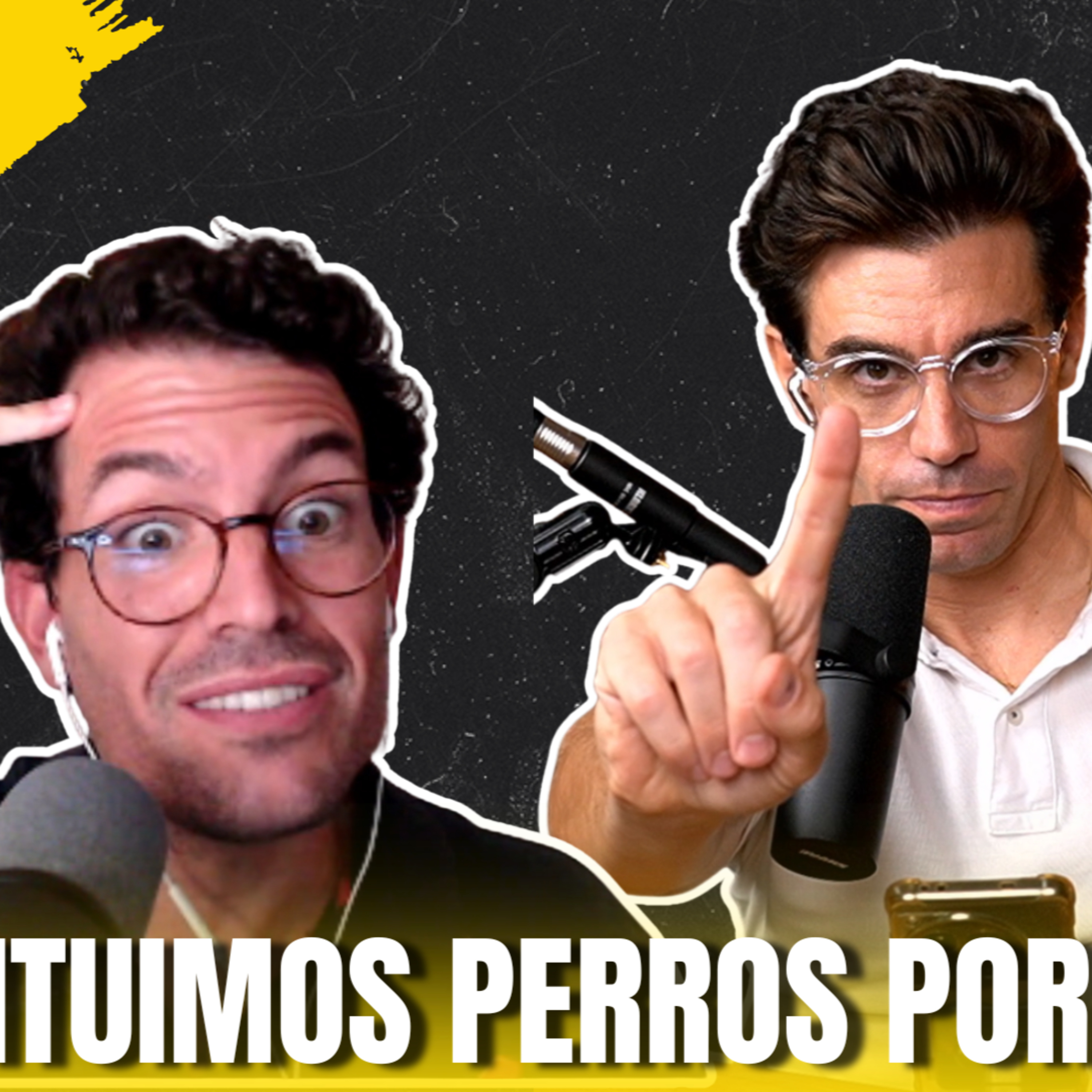 MASCOTAS | ¿Se nos ha ido de las manos el fenómeno "Perrhijo"?Civismo en la calle, negocio emocional episode artwork