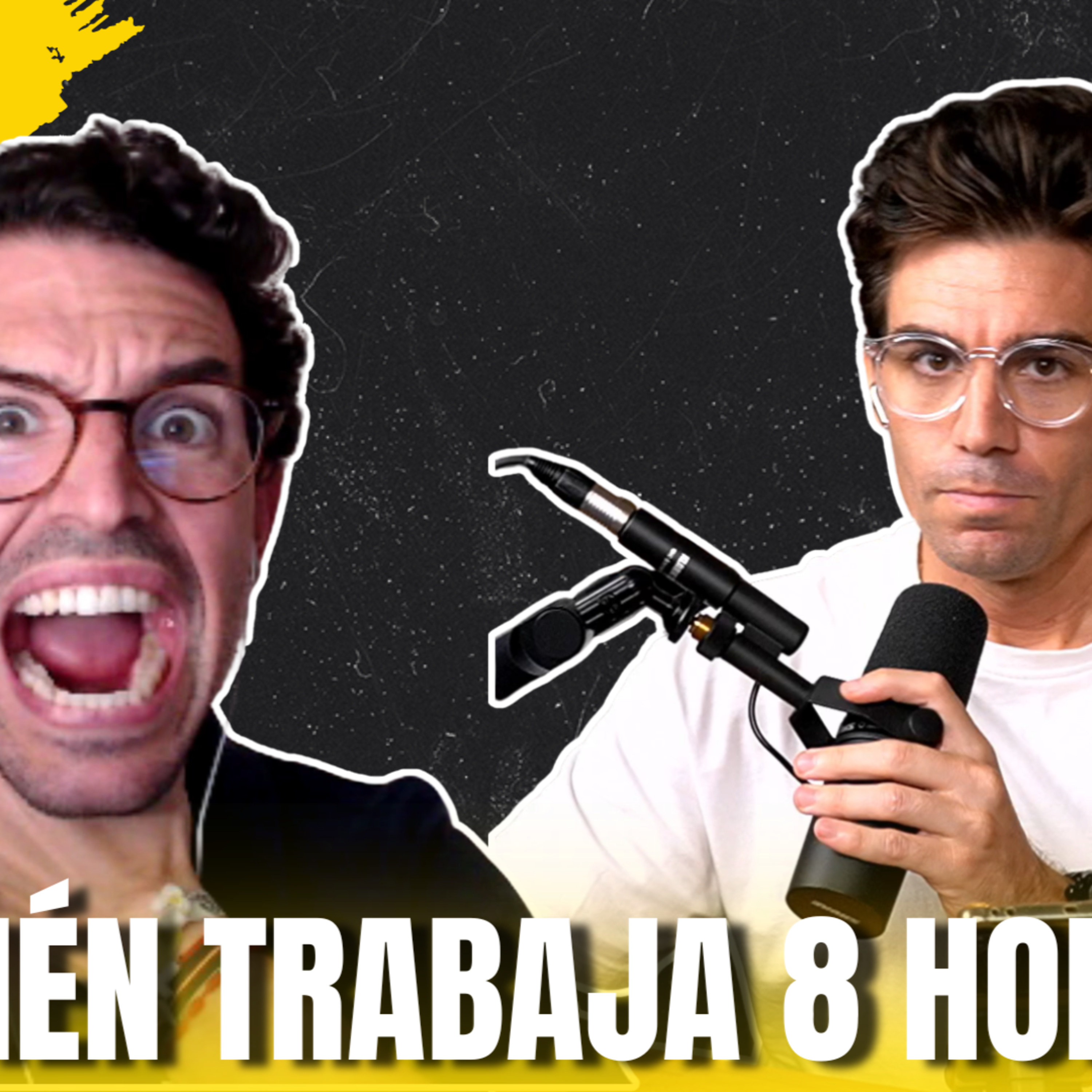  JORNADA |Trabajar 8 horas es una farsa, el club del cigarro, secretos salariales y "quiet quitting" episode artwork