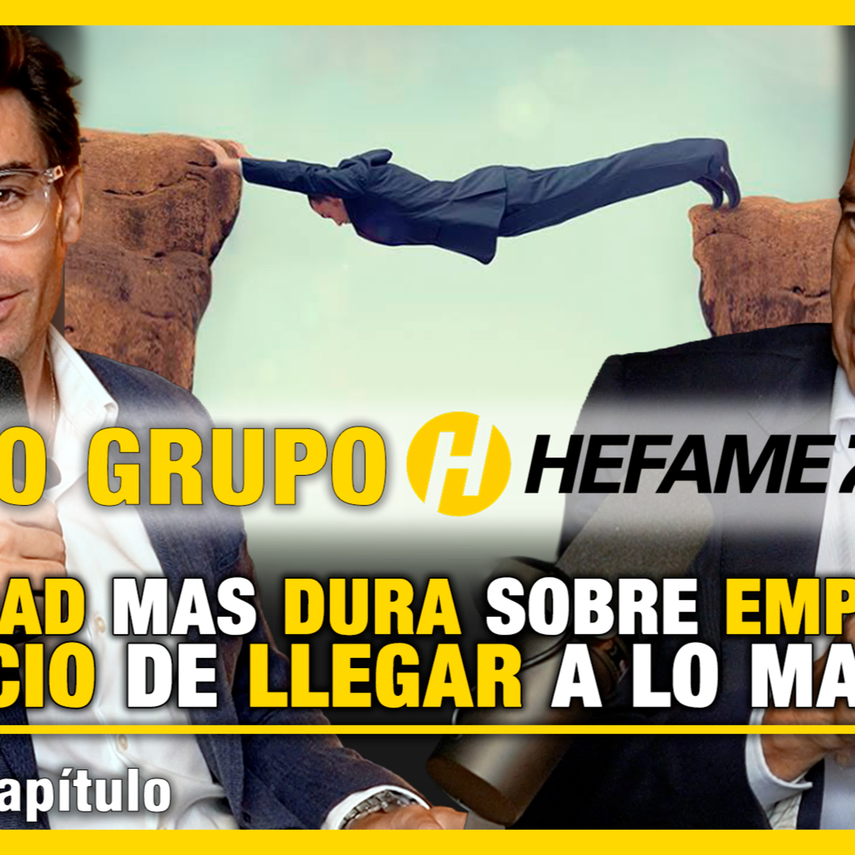 Portada de El Último Capítulo