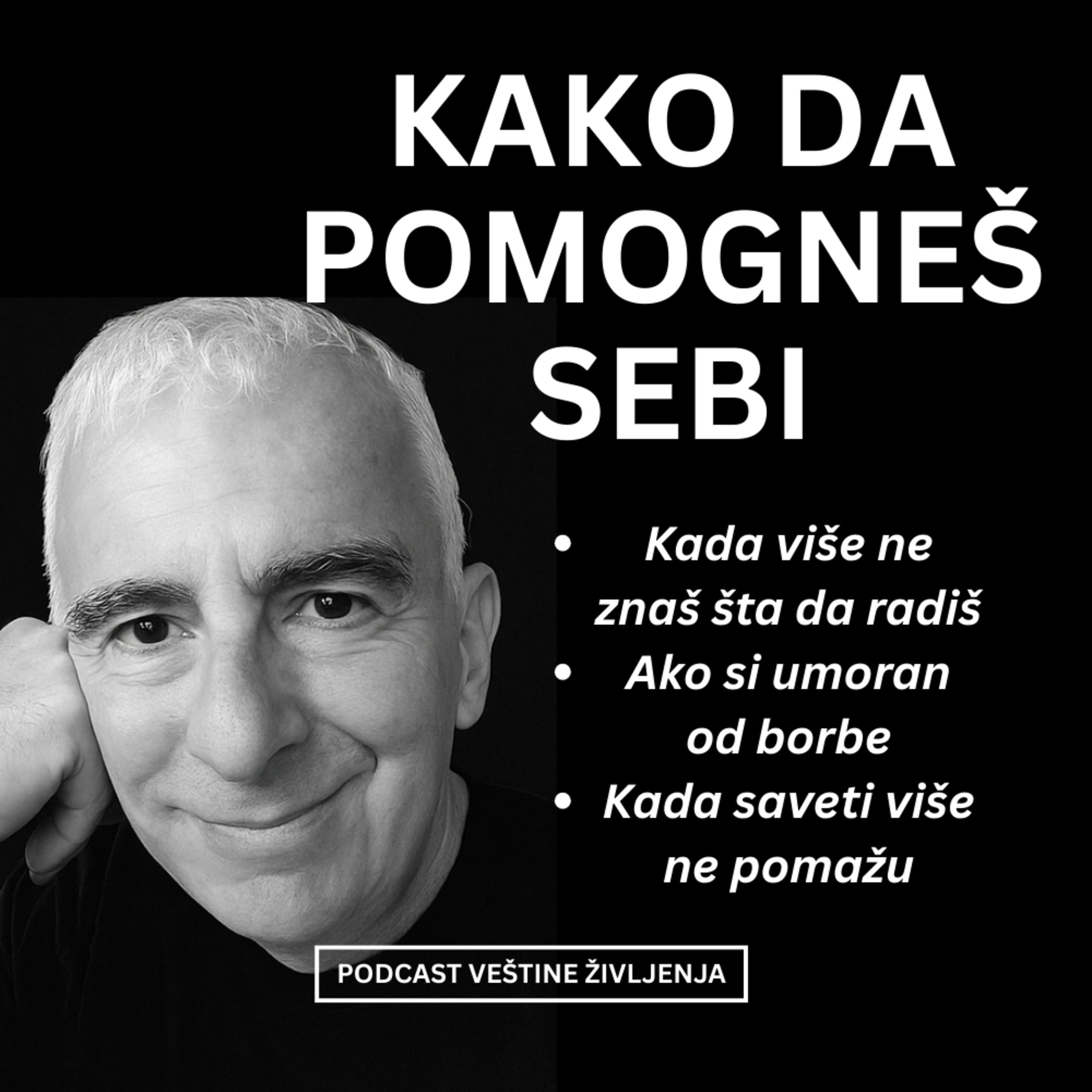KAKO DA POMOGNEŠ SEBI? episode artwork