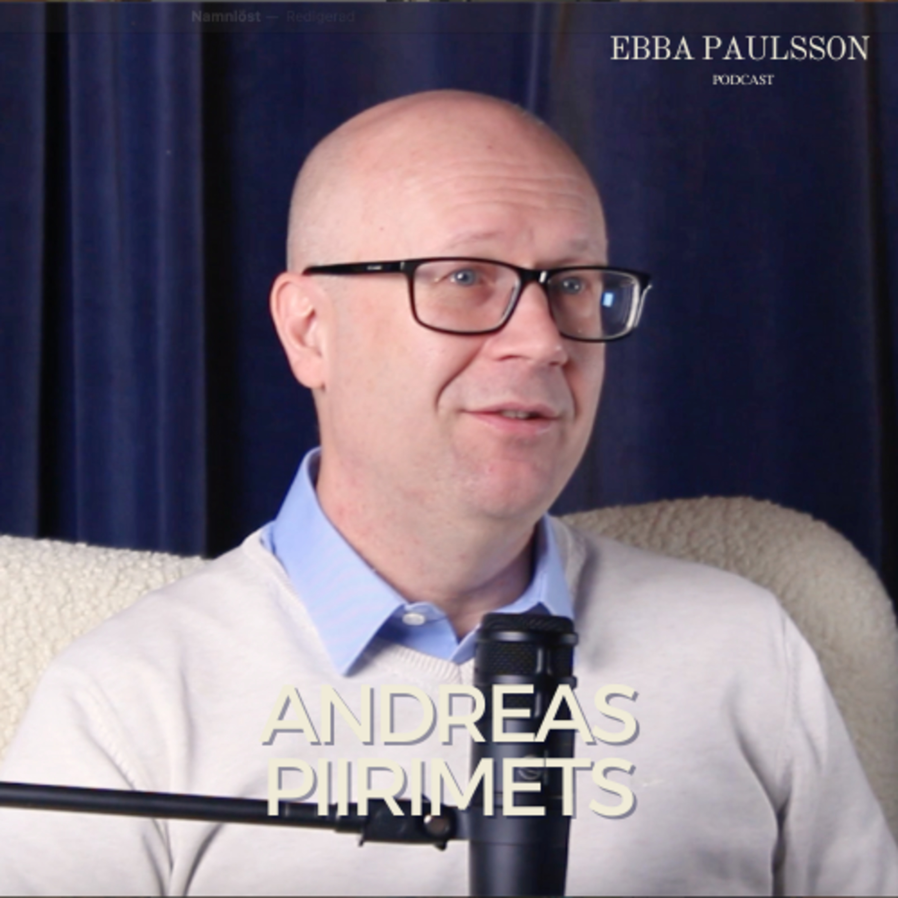 Ebba Paulsson Podcast