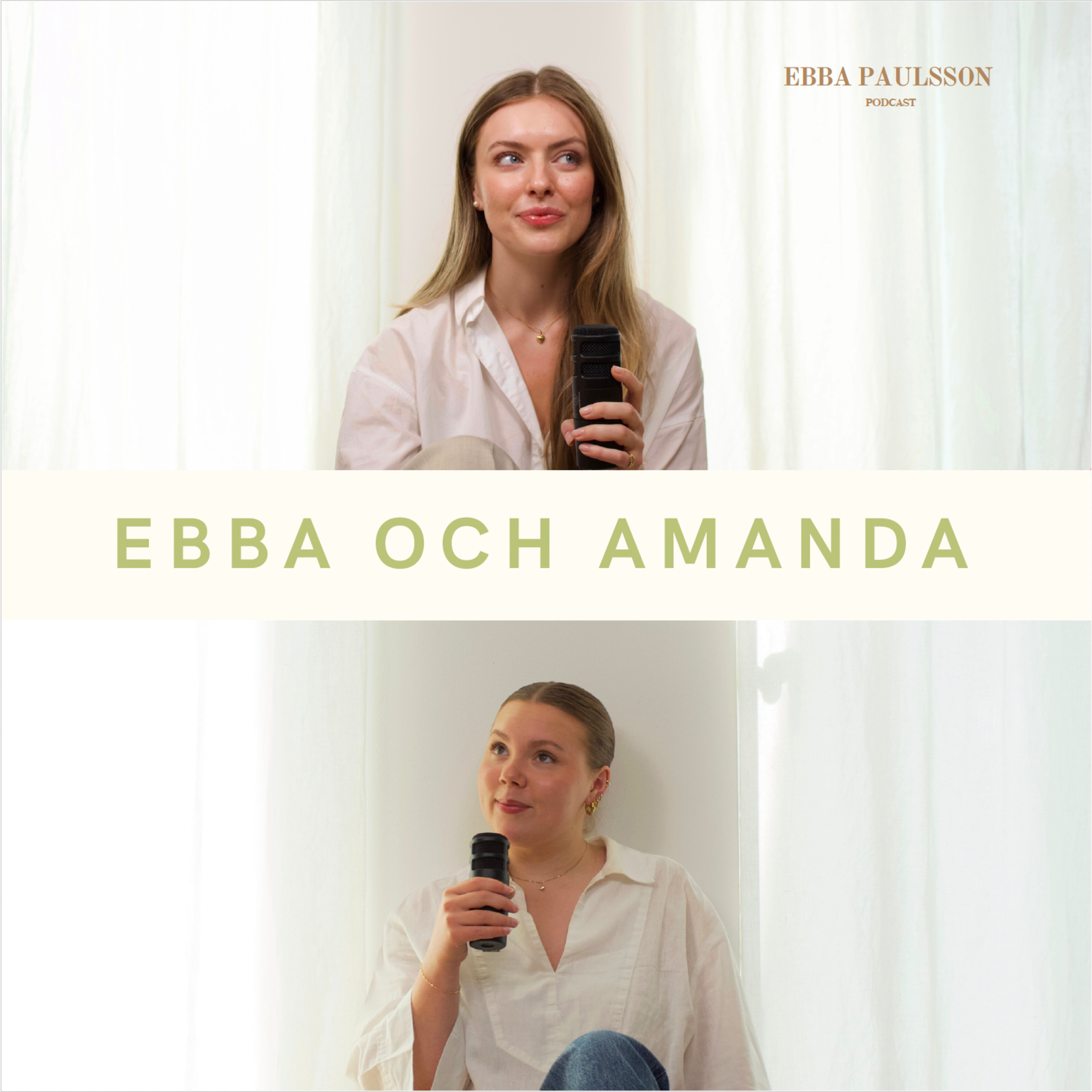 Ebba Paulsson Podcast