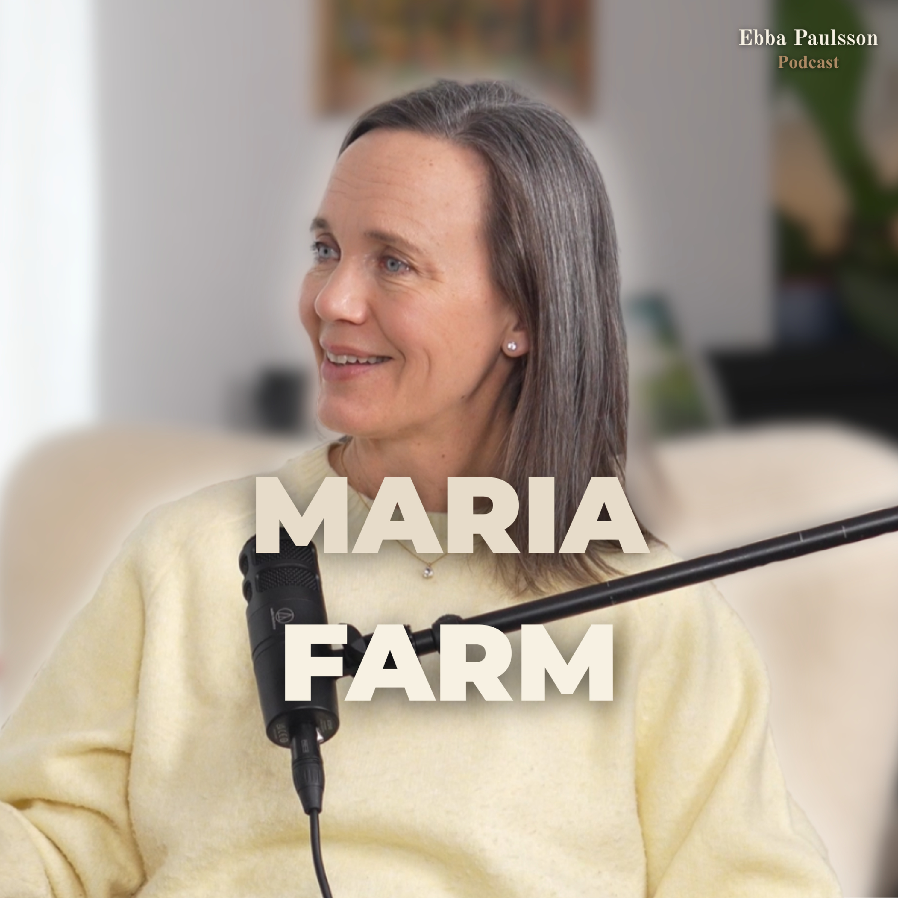 Ebba Paulsson Podcast