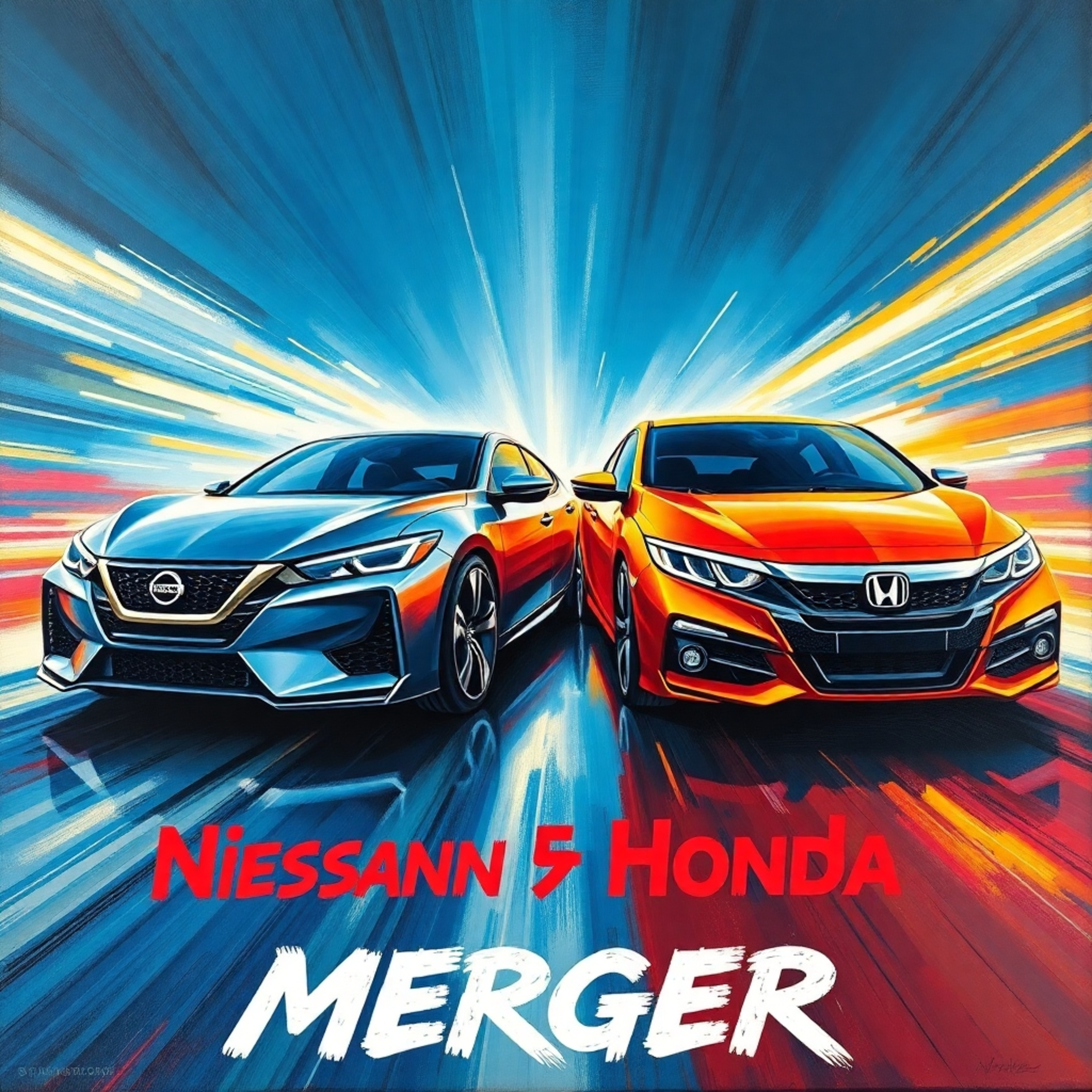 🚗 Nissan & Honda’s Bold Merger: A New Era for the Auto Industry! 🌏