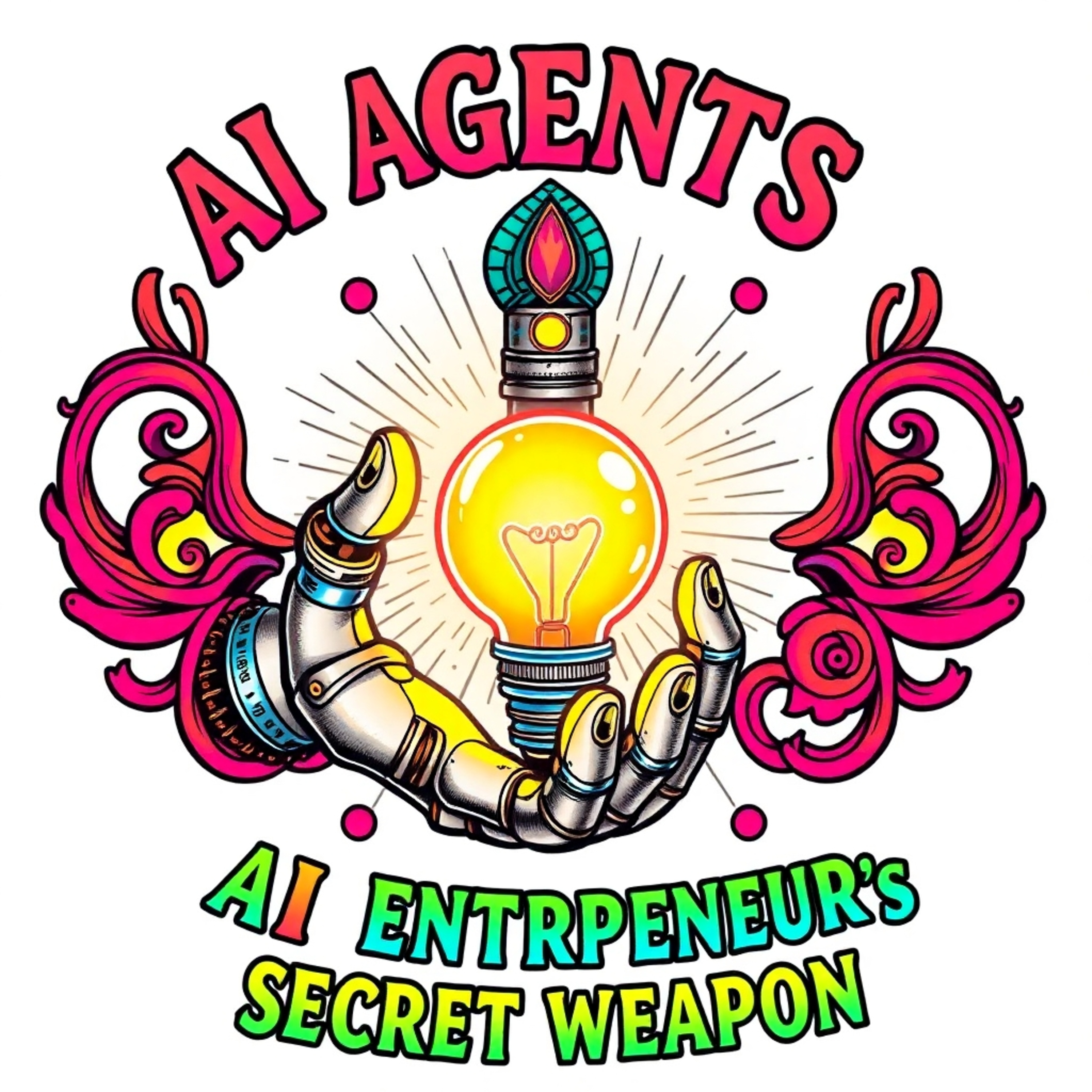 How AI Agents Are Revolutionizing Startups: The Secret Weapon Every Entrepreneur Needs in 2024!