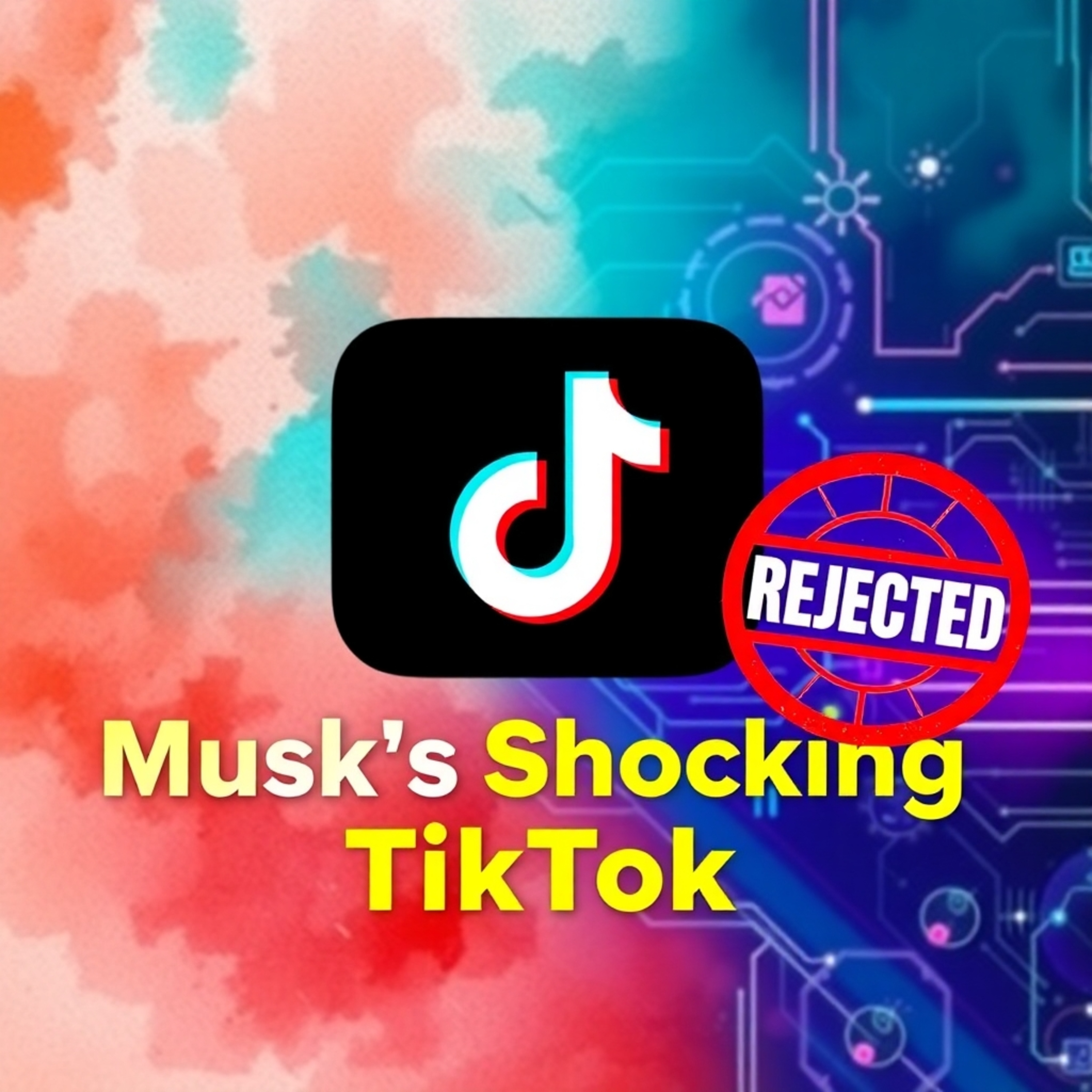 Elon Musk’s Shocking Take on TikTok: Here’s Why He’s Not Buying It!