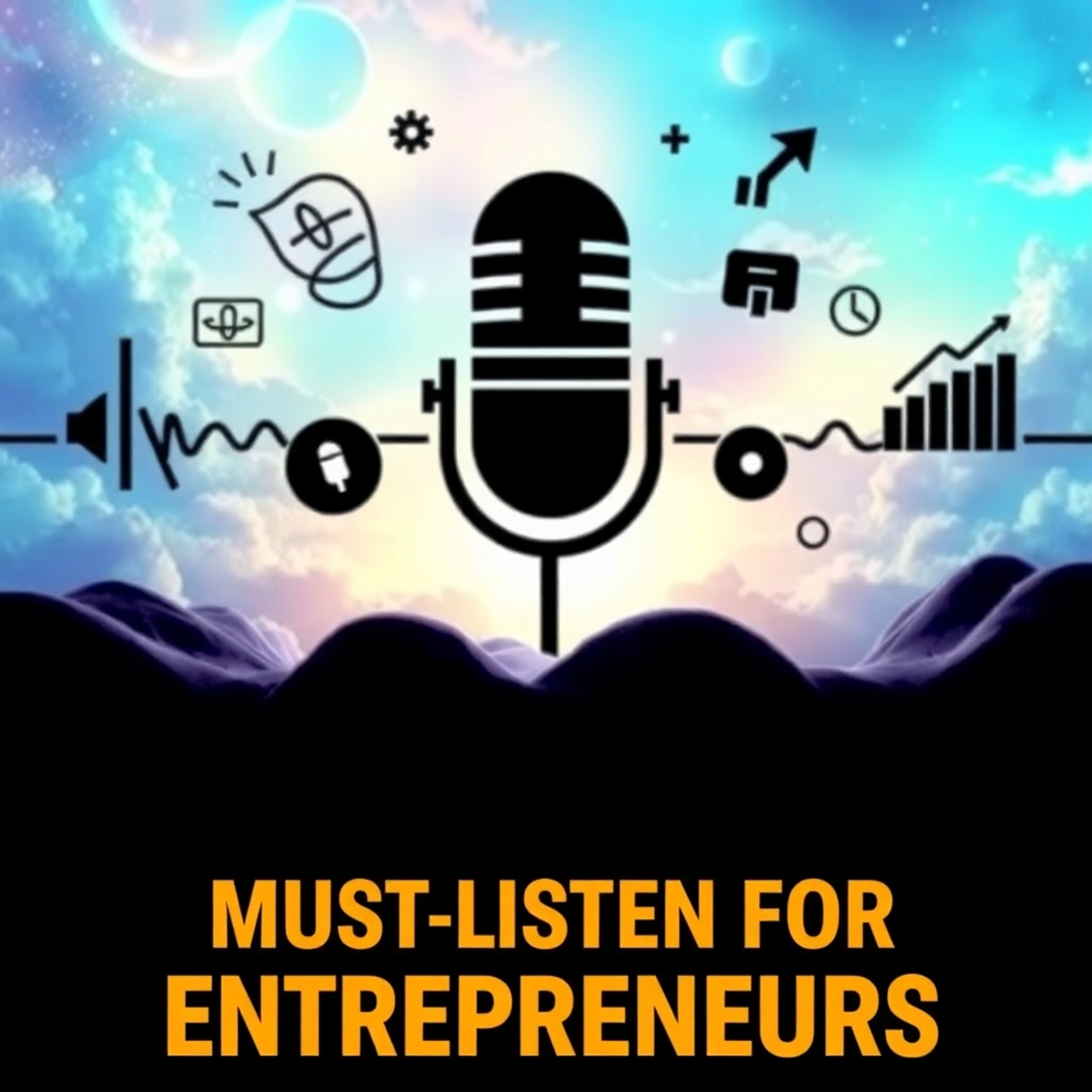🔥 Top 10 Must-Listen Podcasts for Entrepreneurs in 2025 – Business Growth & Success Tips!