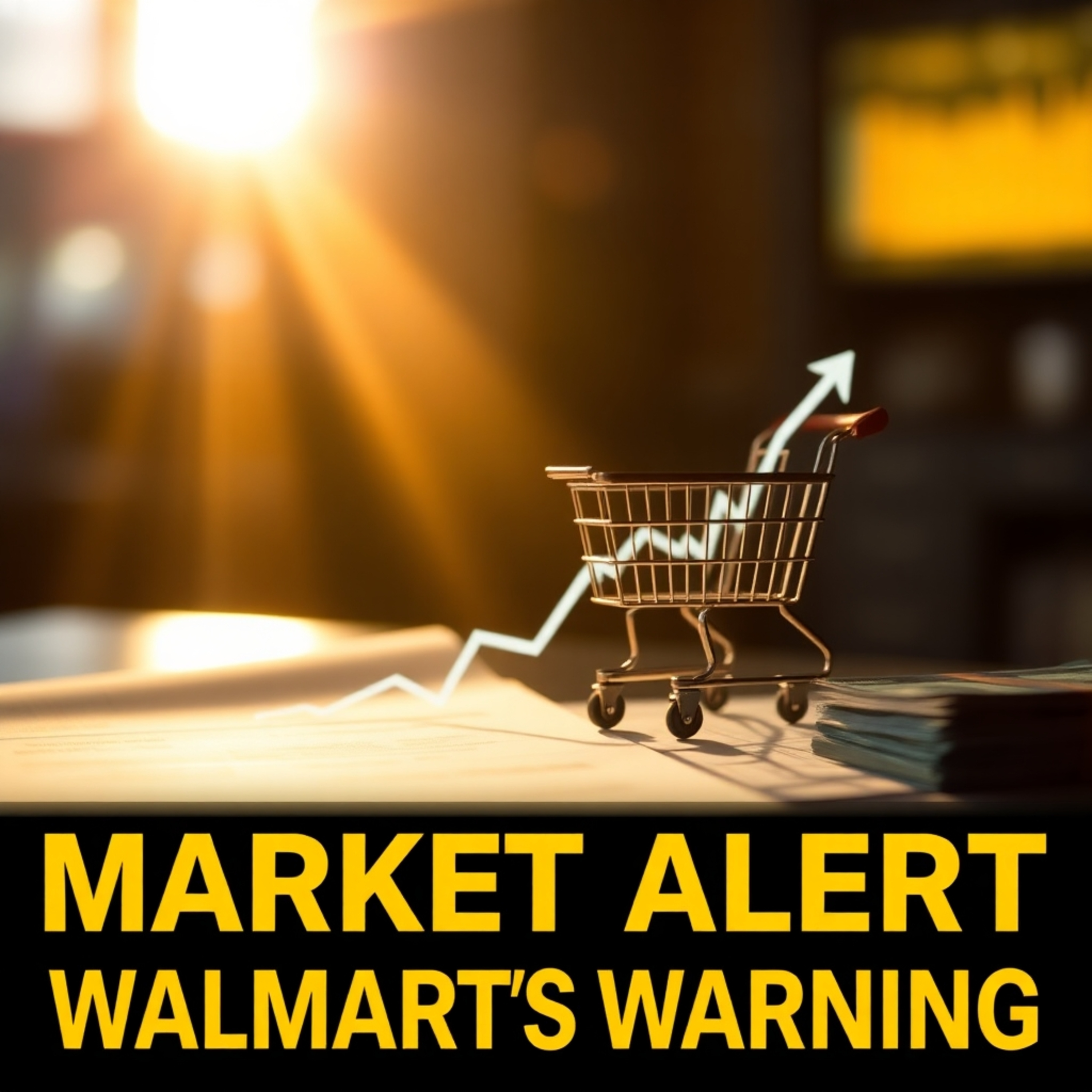 Why the Stock Market Crashed: Walmart, Tariffs, and What It Means for Your Investments