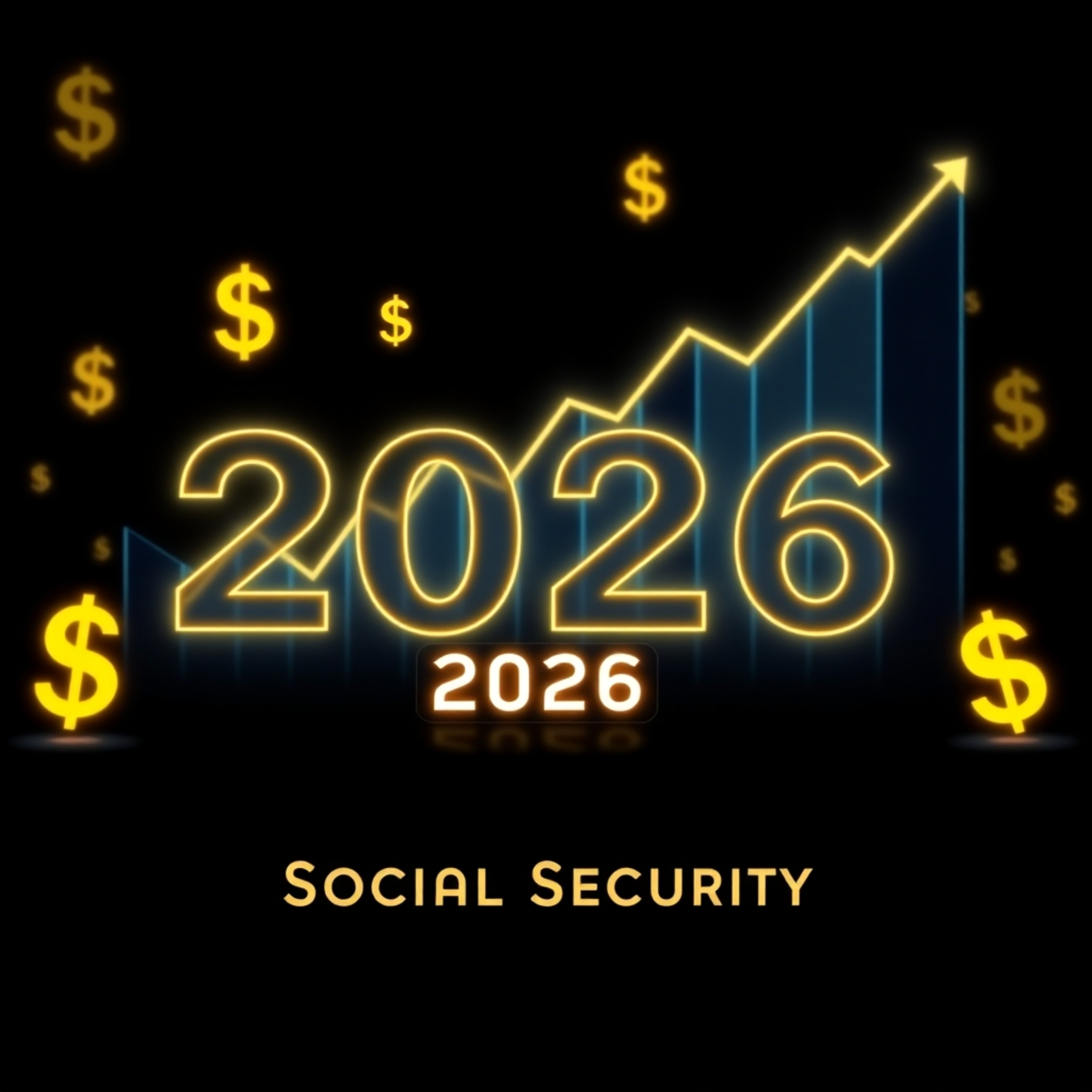 🔴 Social Security COLA 2026: What Retirees NEED to Know About the Big Increase!