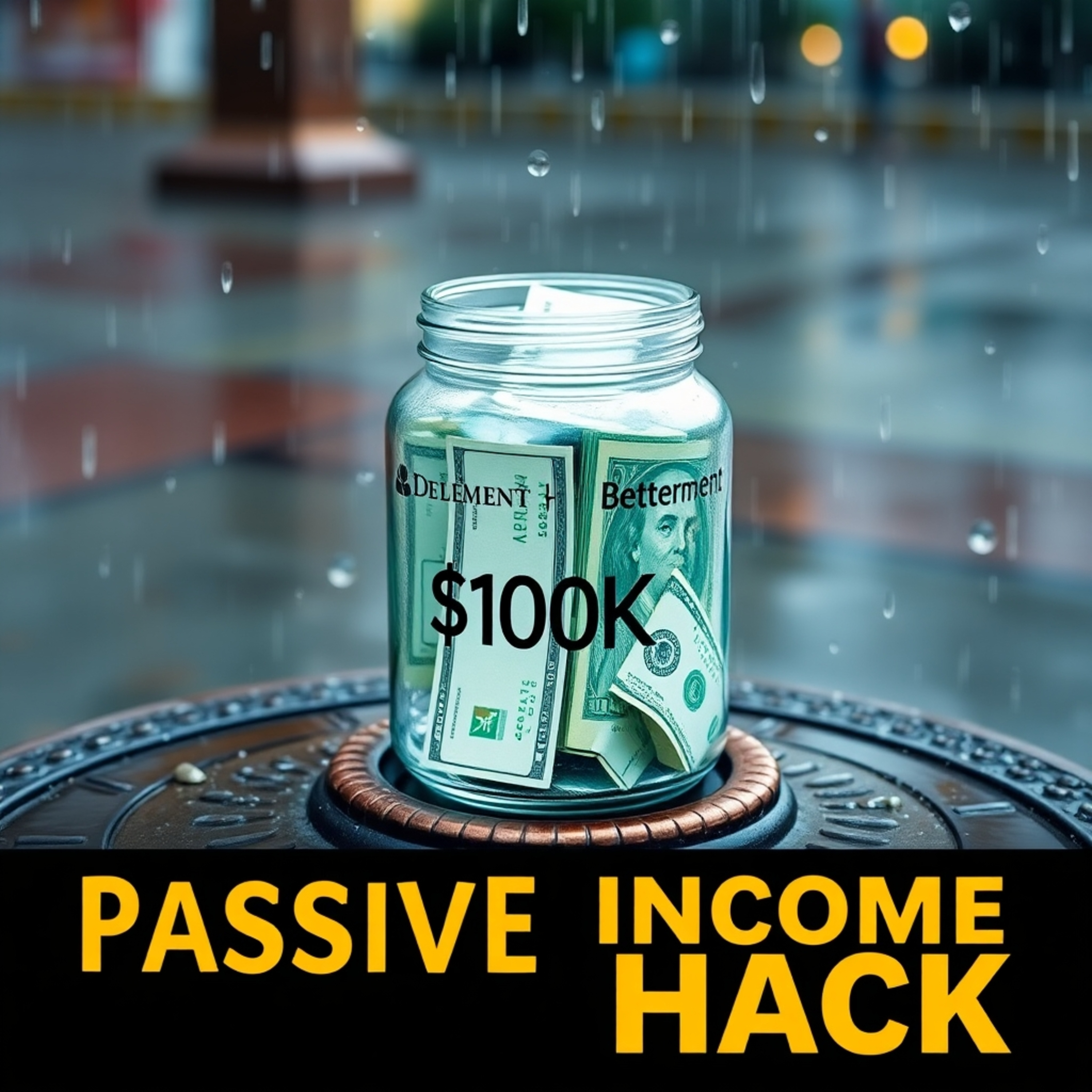 How AI Built Me a $100K Passive Income Stream in 6 Months