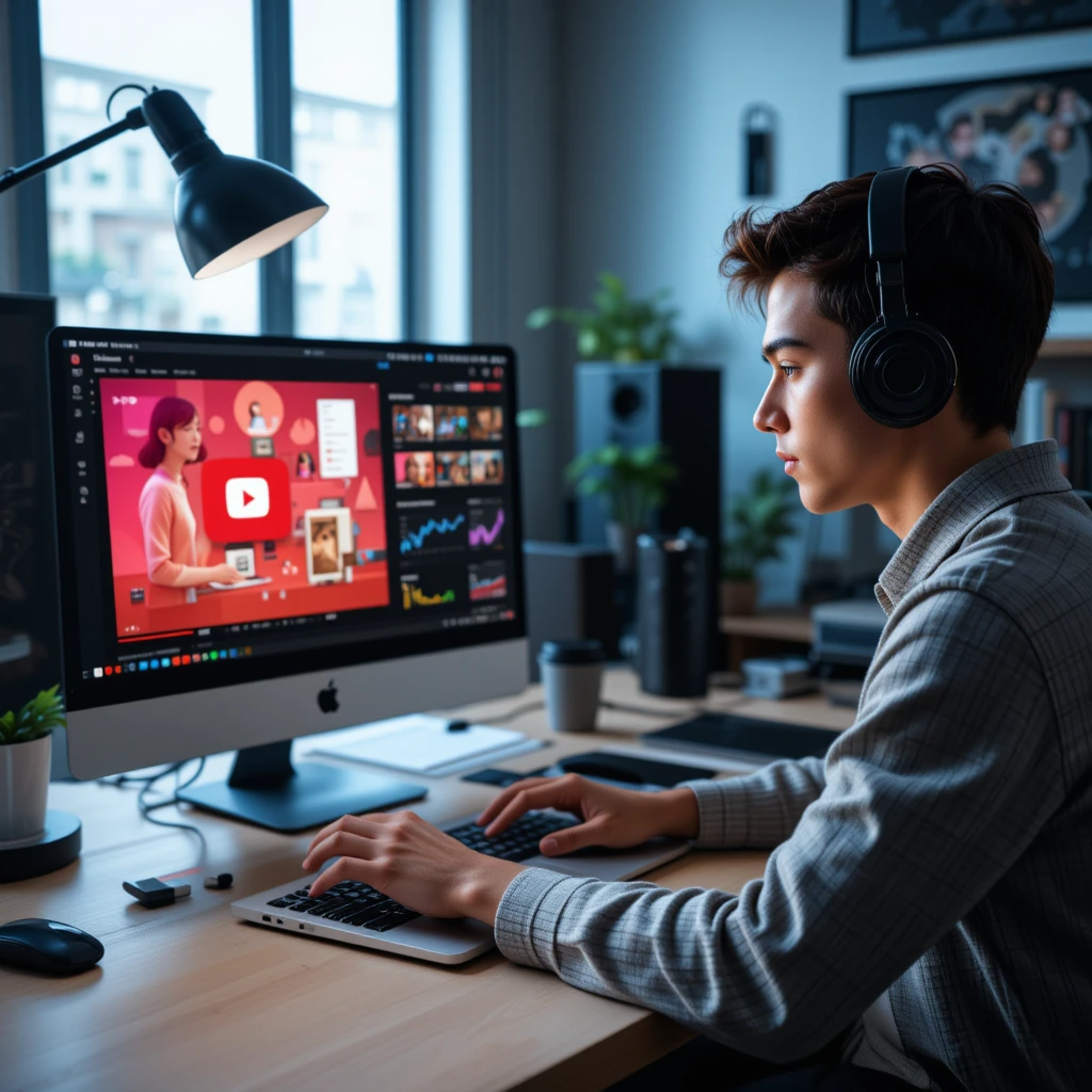 How This Creator Got Monetized on YouTube in Just 10 Days