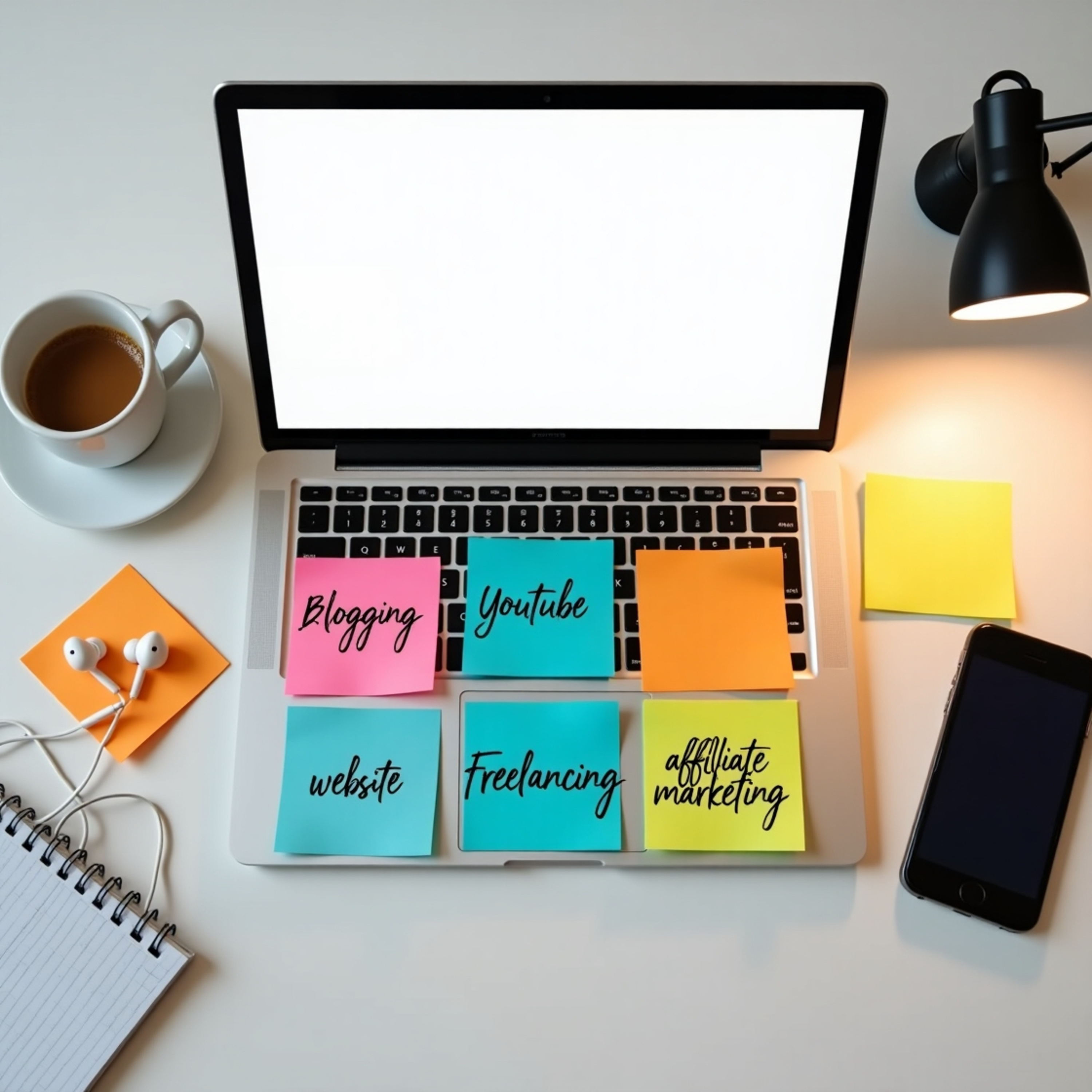 5 Proven Ways to Make Money with AI in 2025 (No Skills Needed)