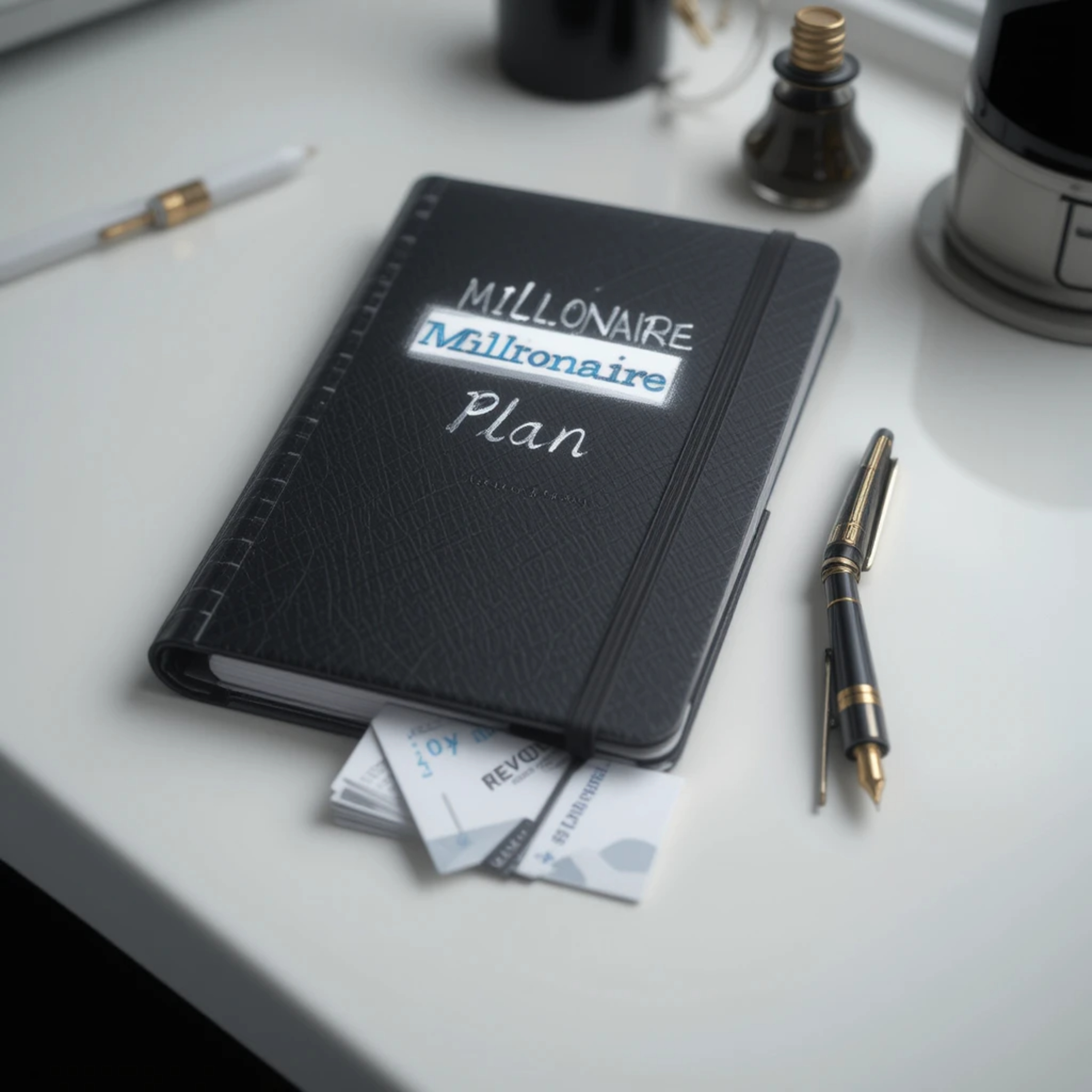 5 Rules to Become a Millionaire in 2025 (From a Finance Insider)
