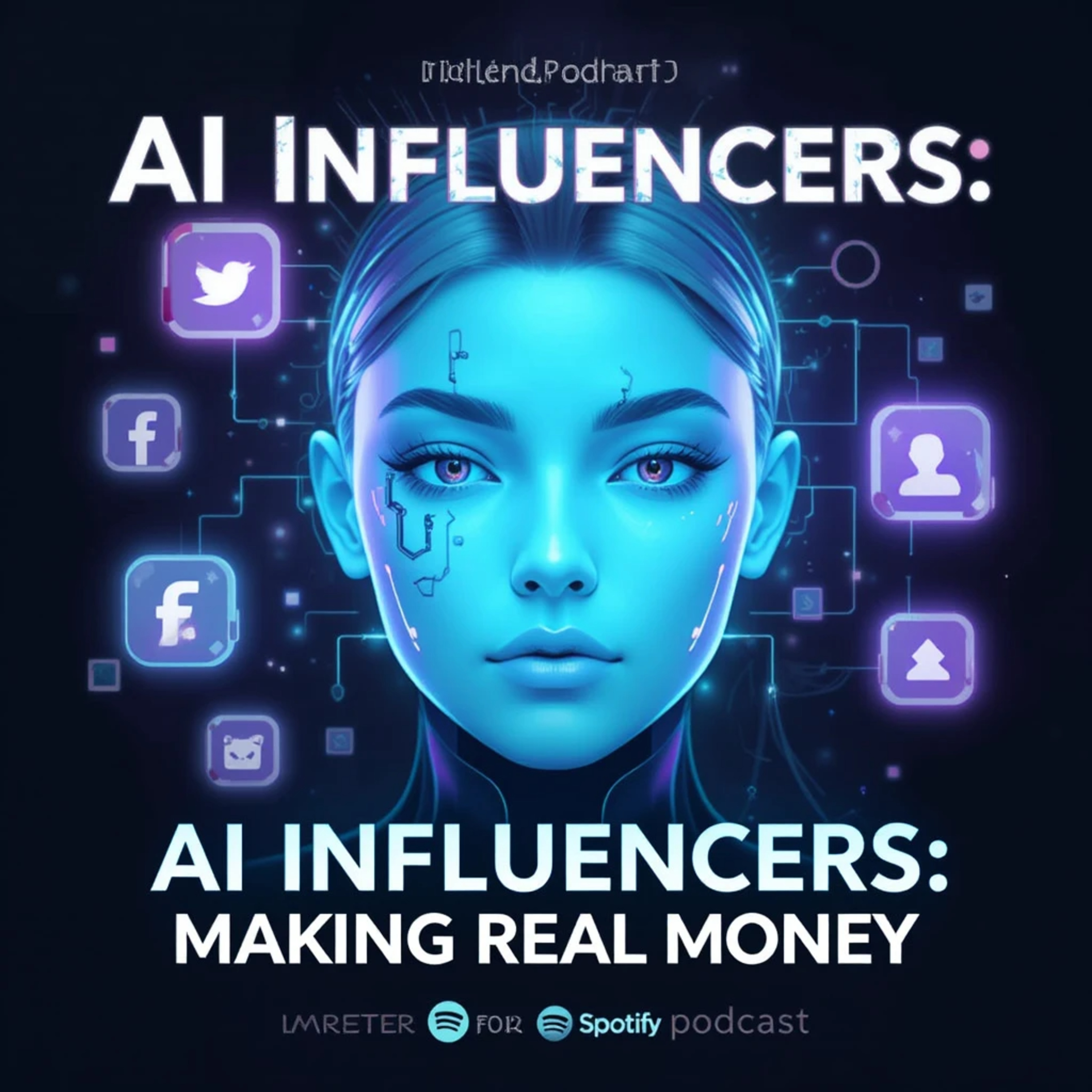 AI Influencers: How Digital Celebrities Are Making Real Money