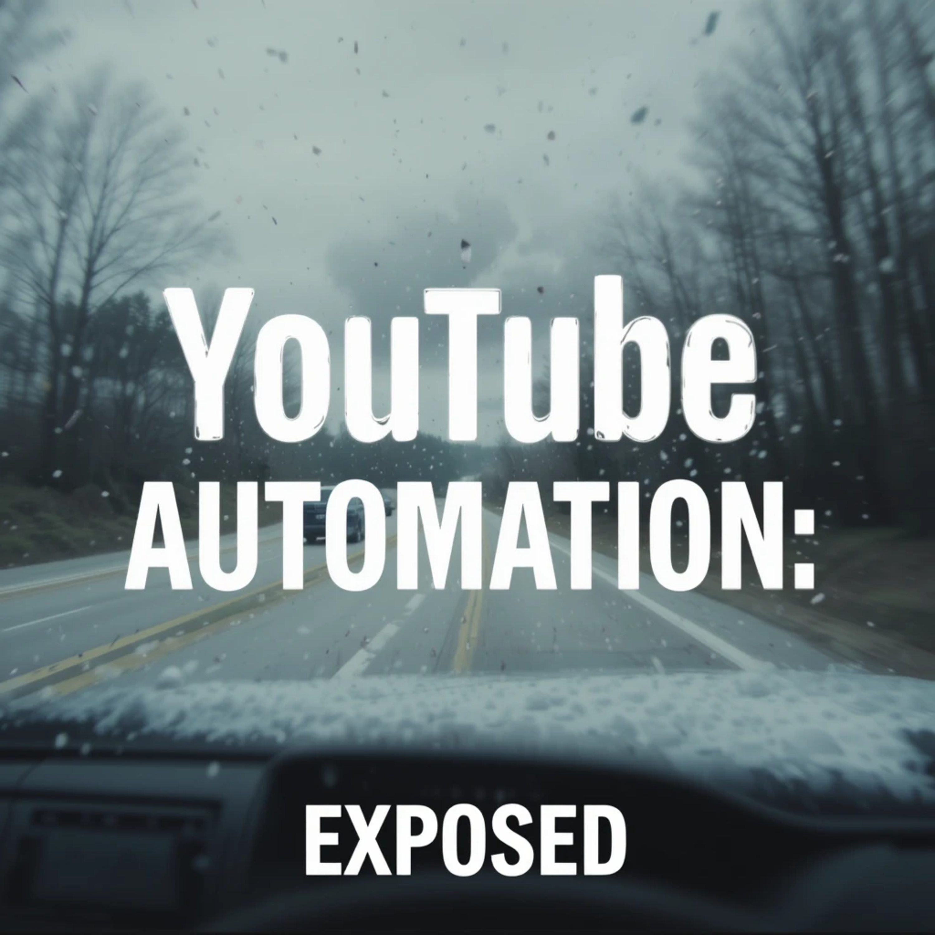 YouTube Automation Uncovered: The Dash Cam $50K Case Study