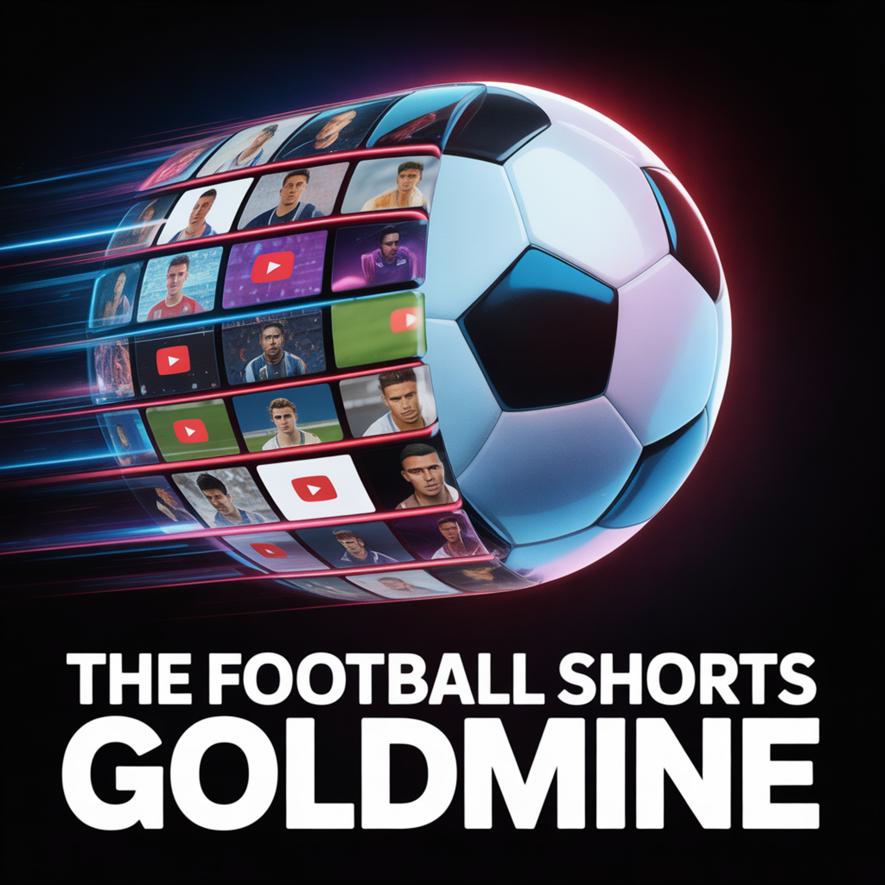 The Football Shorts Goldmine: The $10K Clip Strategy episode artwork