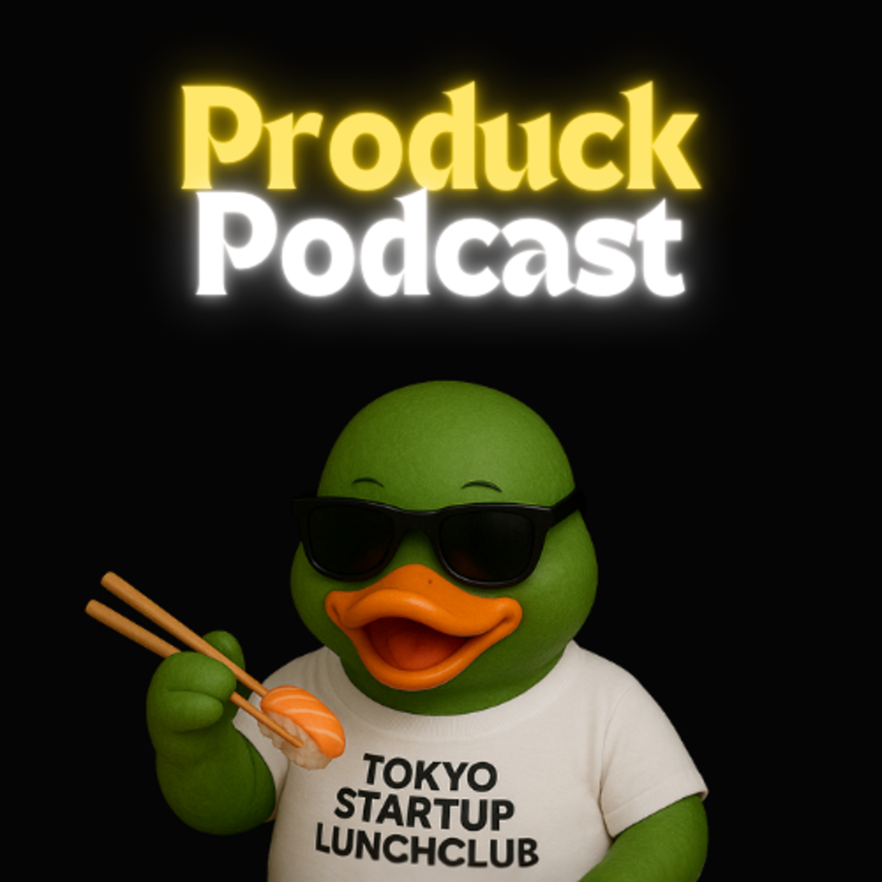 How the Tokyo Startup Lunch Club Became a Hub for Founders and Dreamers - Francisco Soares episode artwork