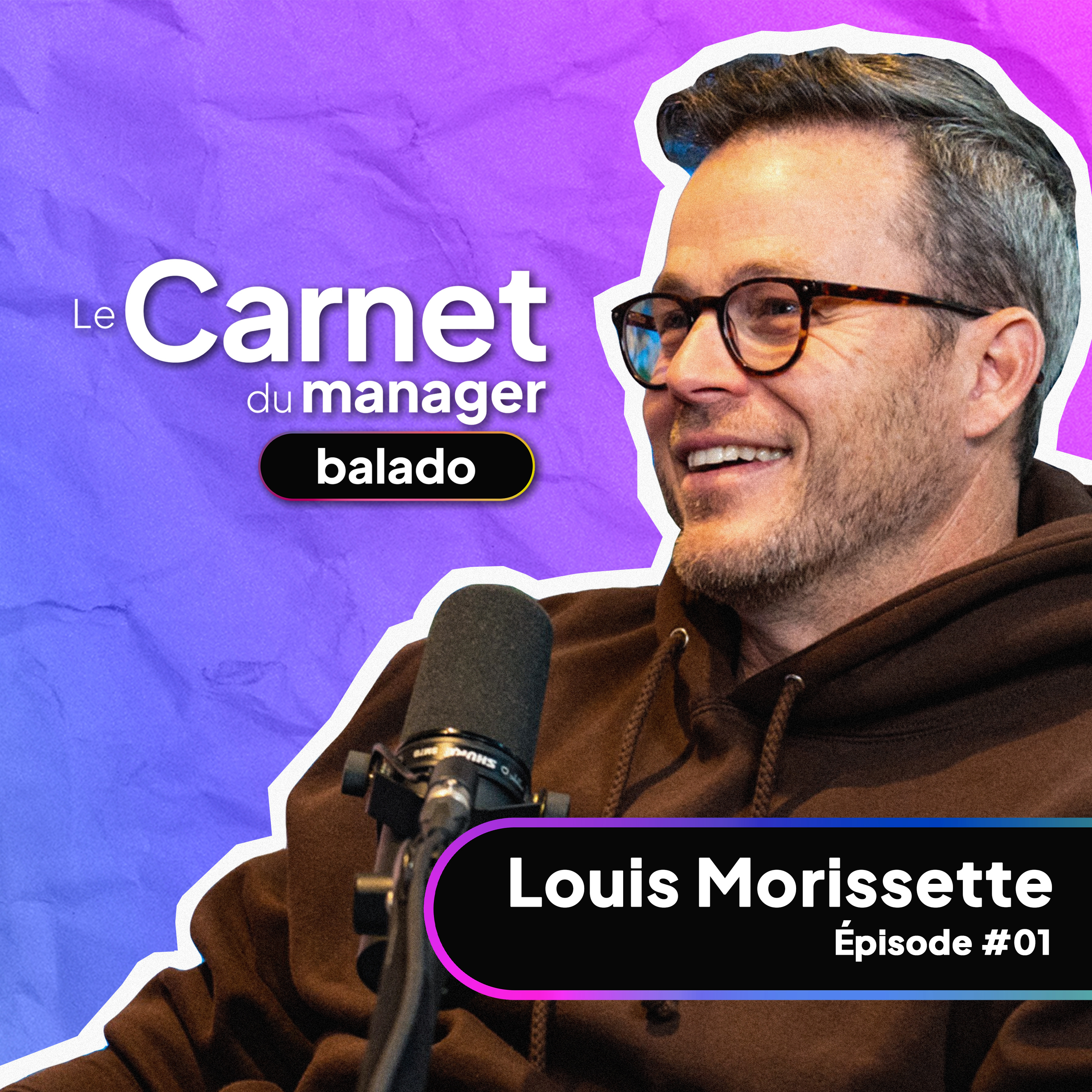 Le Carnet du manager - Balado
