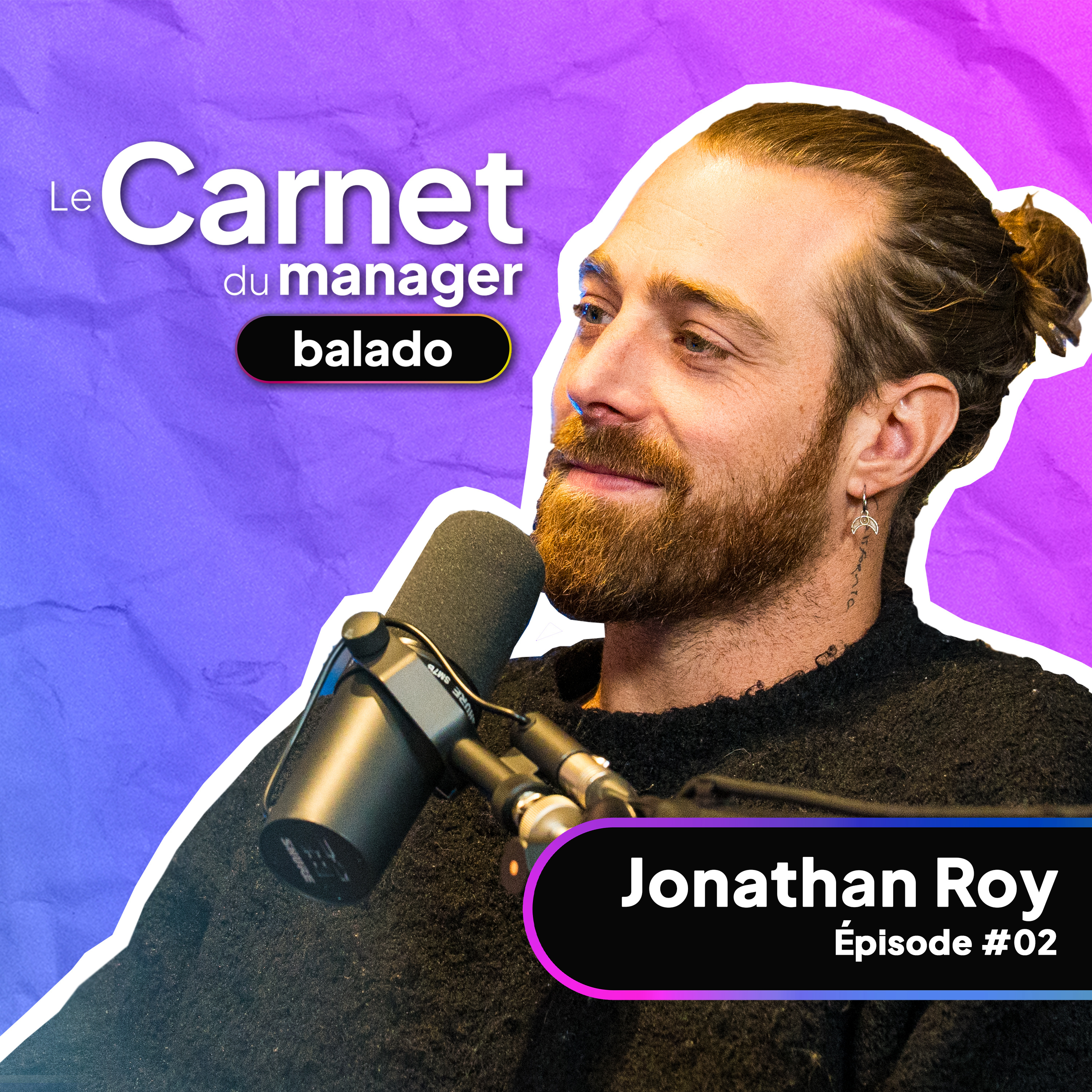 Le Carnet du manager - Balado