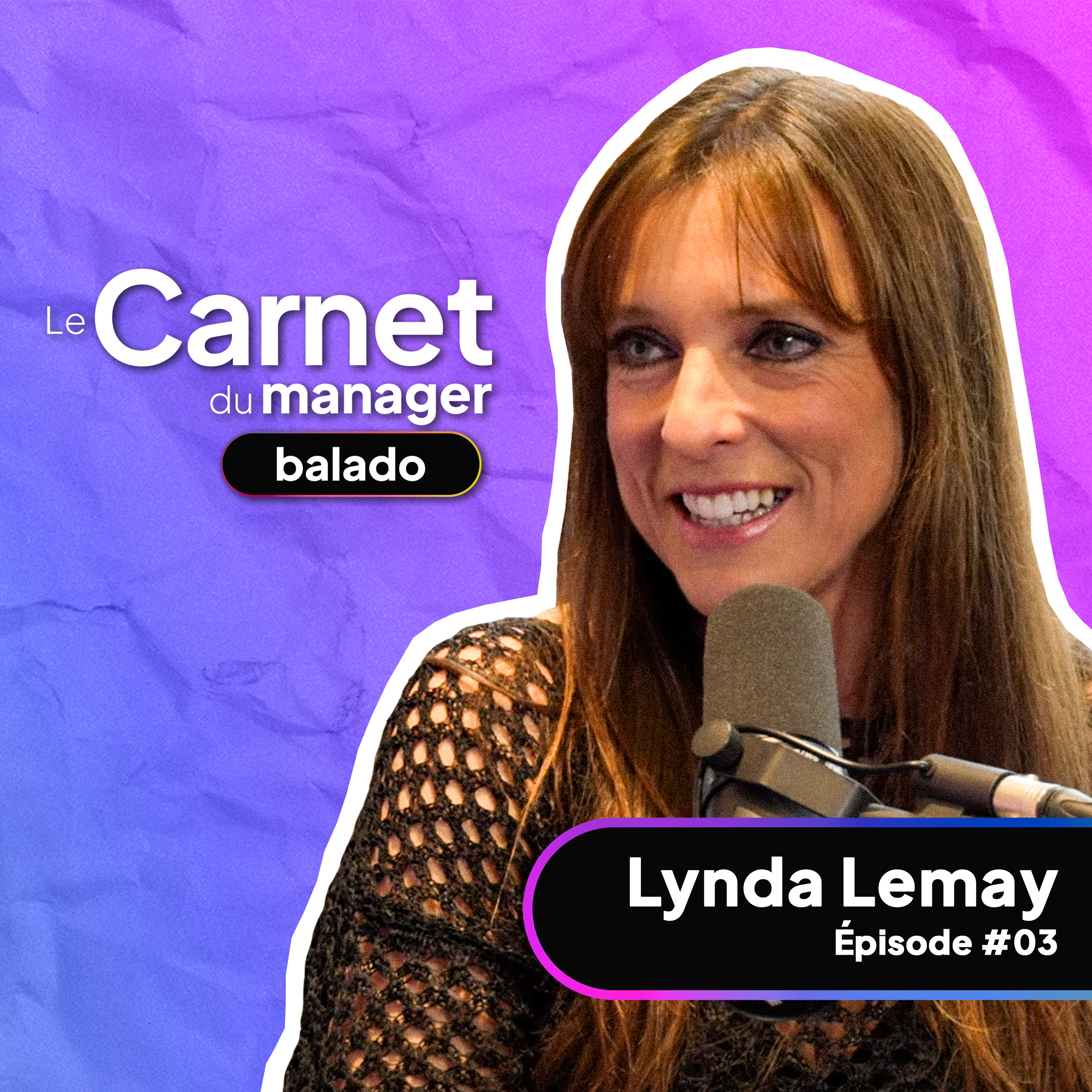 Le Carnet du manager - Balado
