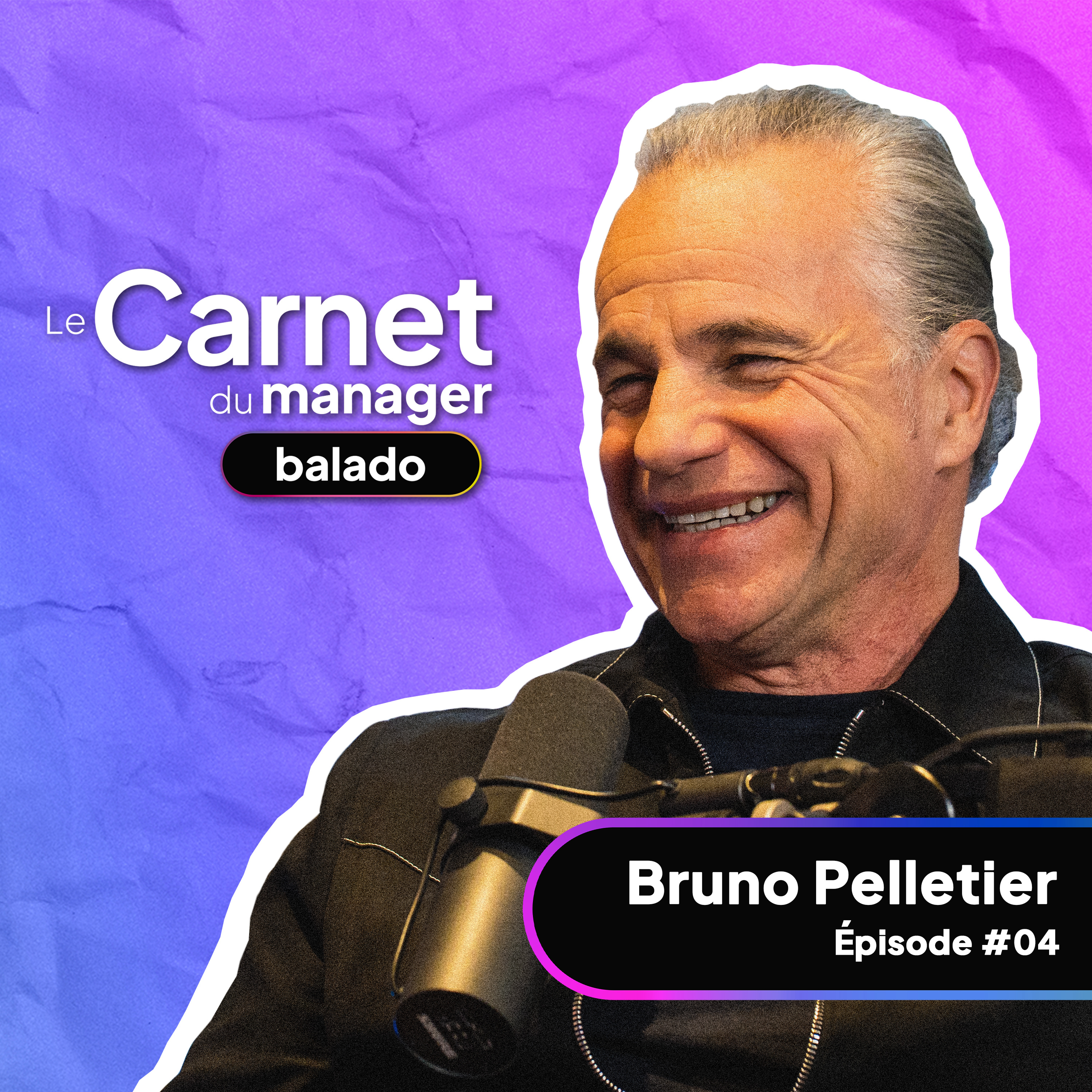 Le Carnet du manager - Balado