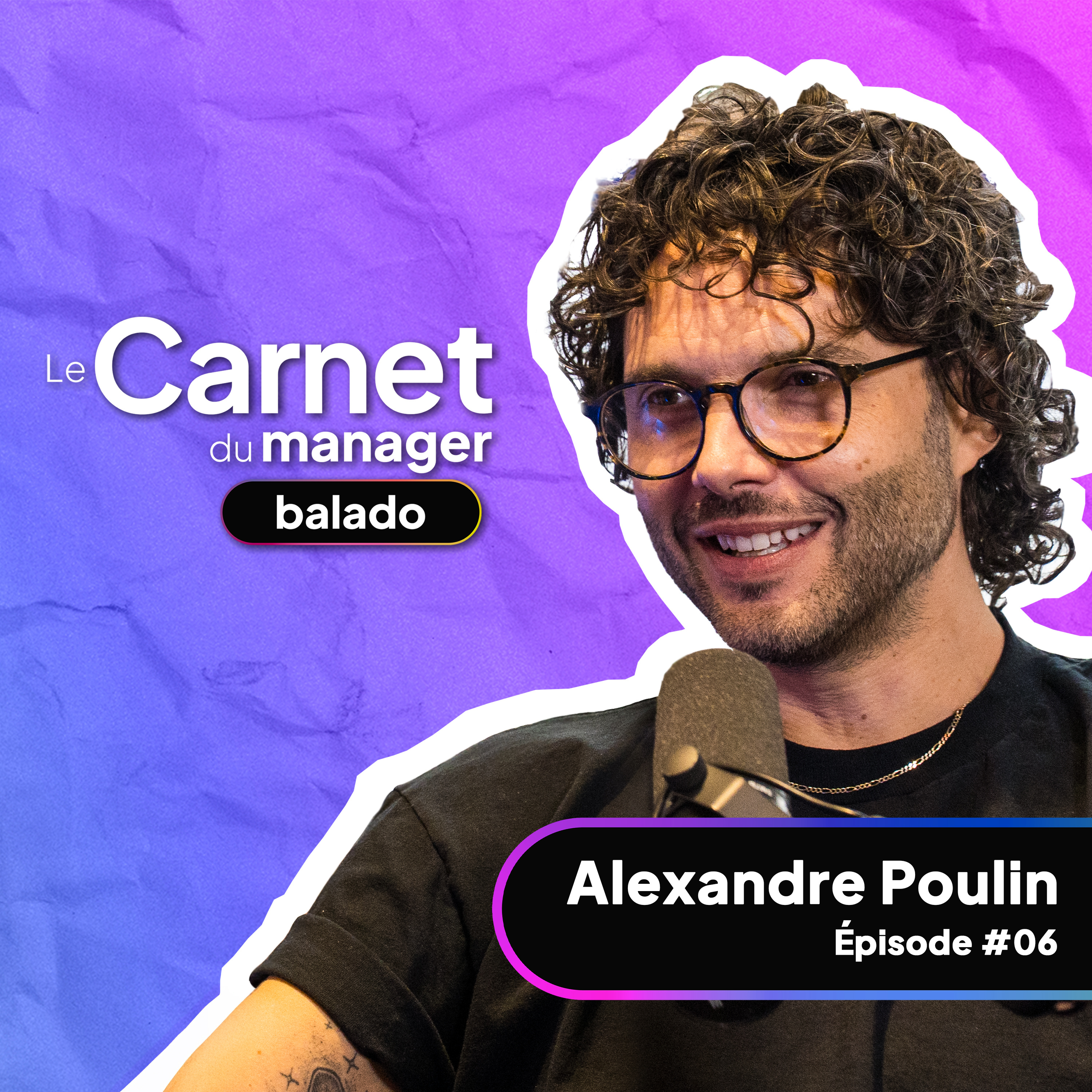 Le Carnet du manager - Balado