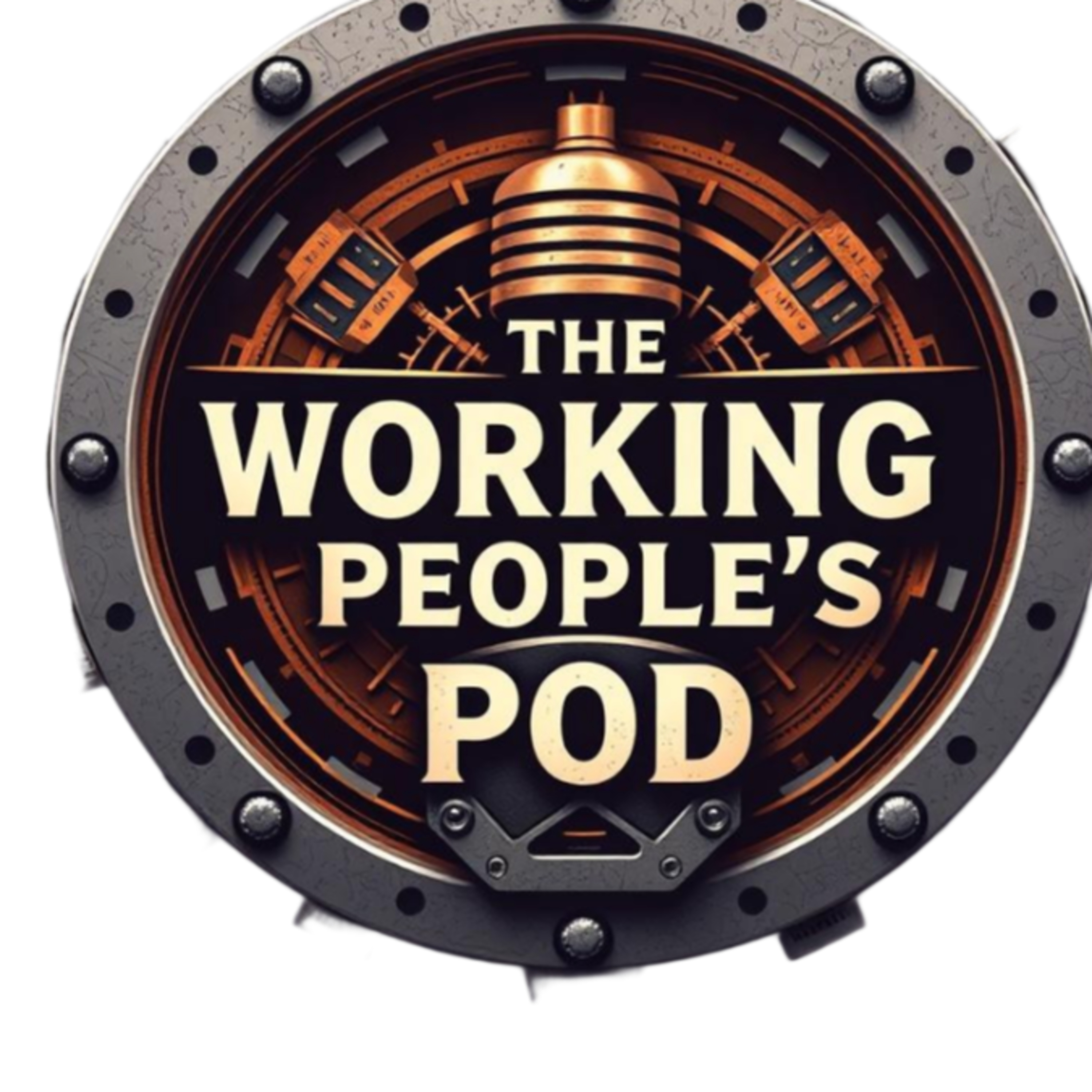 Out of the Sandtrap- The Working People\'s Pod