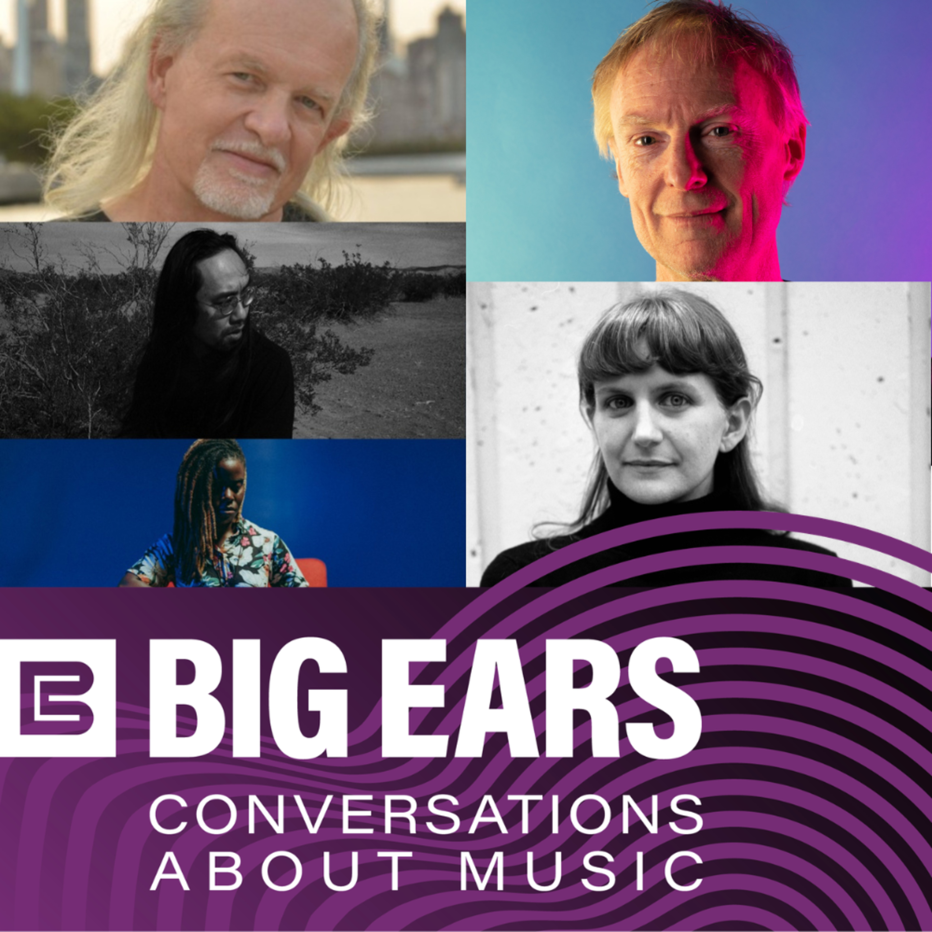 Curious Listening In the Streaming Era episode artwork